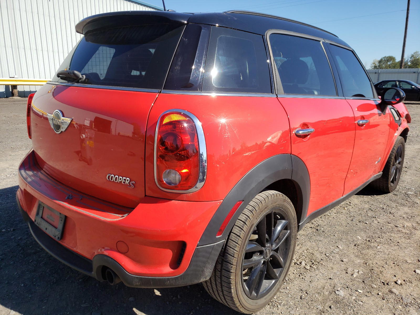 Photo 4 from auction – 2012 MINI COOPER S C with VIN WMWZC5C56CWL59287