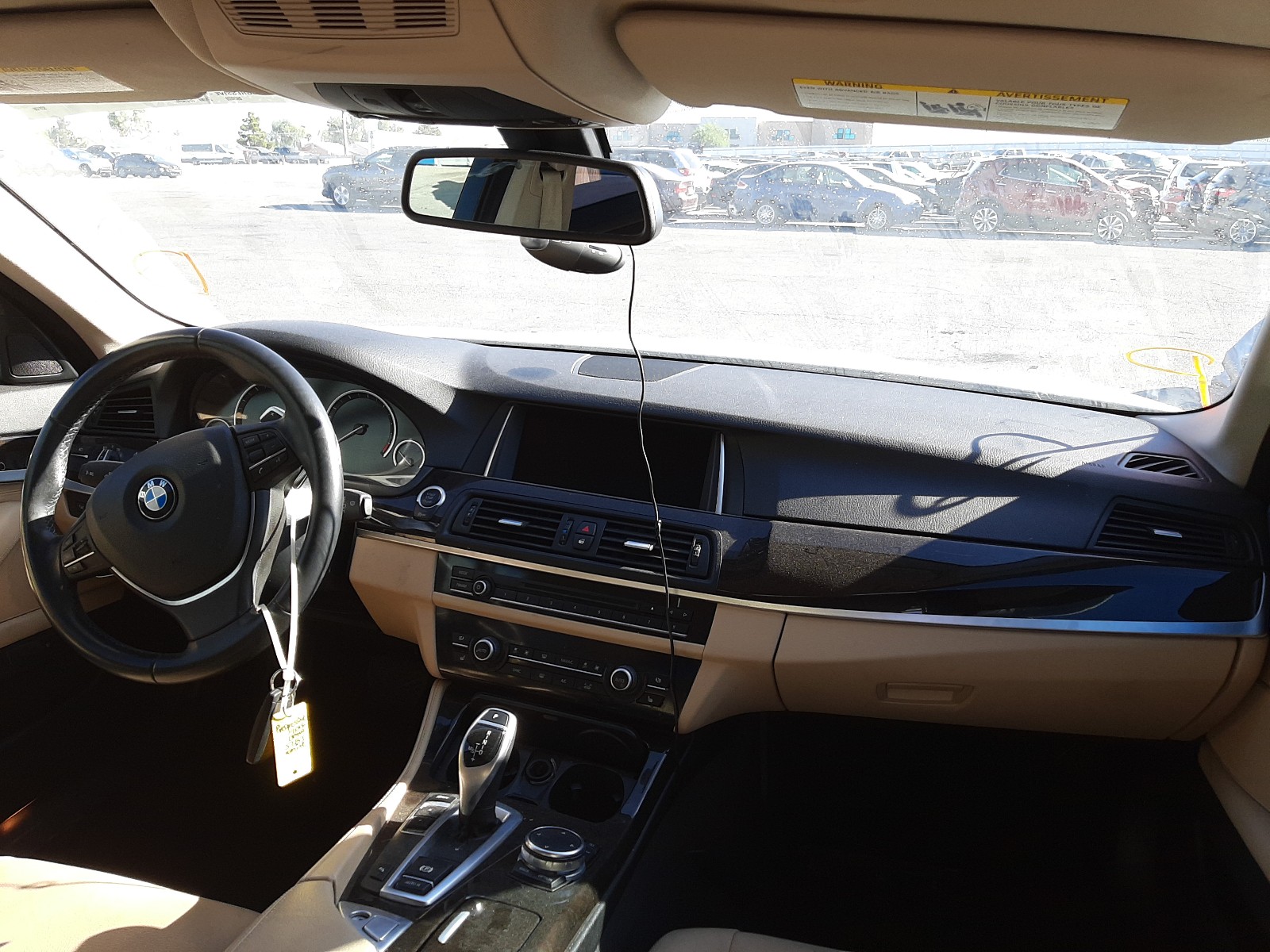 Фото 19 с аукциона – 2016 BMW 528 I с VIN WBA5A5C5XGD529138
