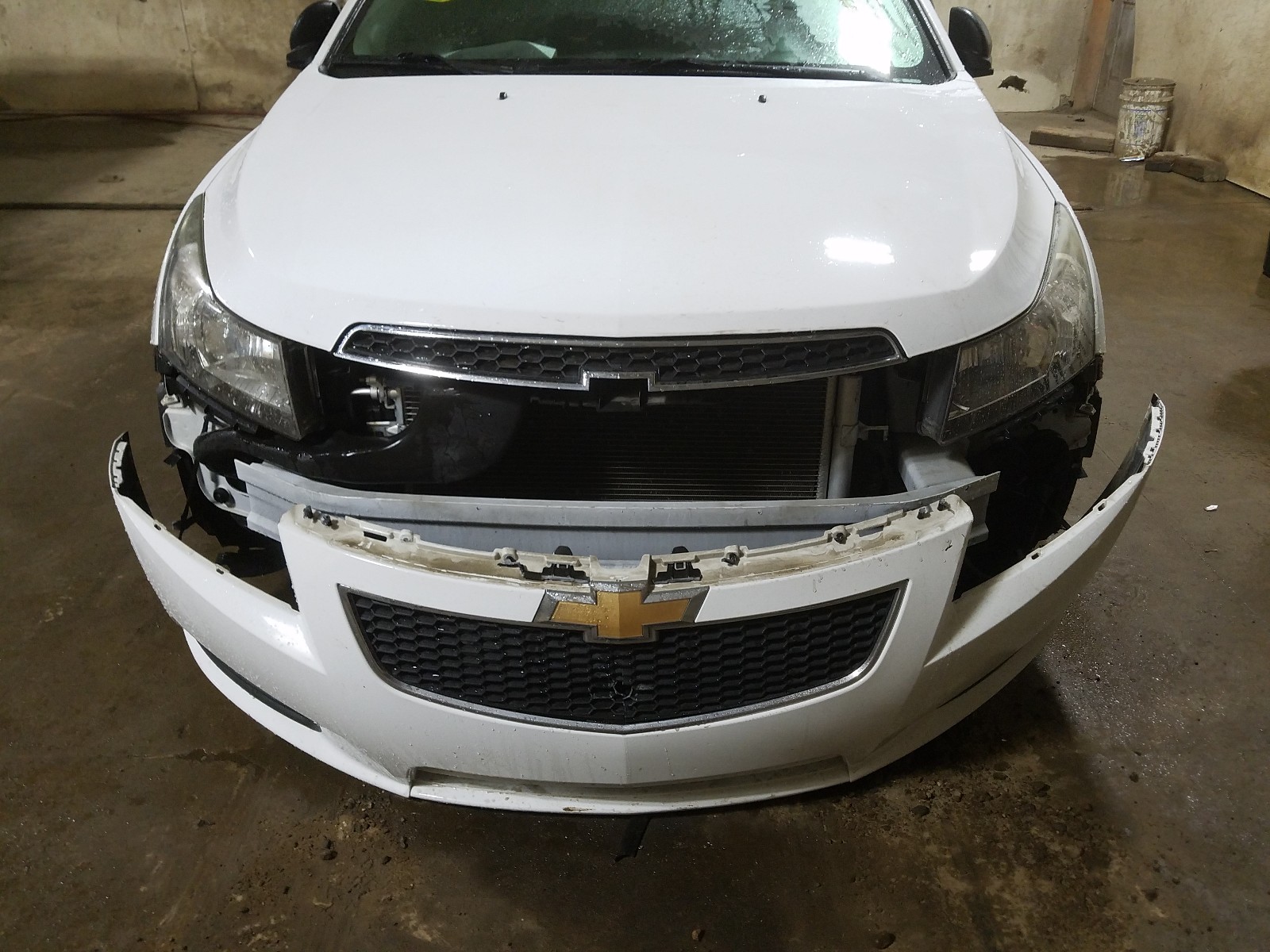 Photo 9 from auction – 2011 CHEVROLET CRUZE LS with VIN 1G1PC5SH8B7305979