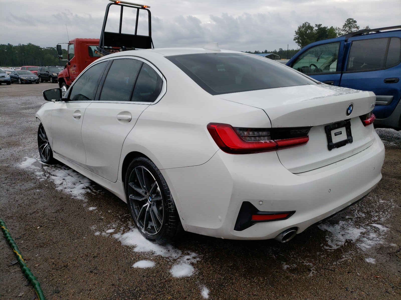 Photo 3 from auction – 2019 BMW 330I with VIN WBA5R1C59KAJ98287