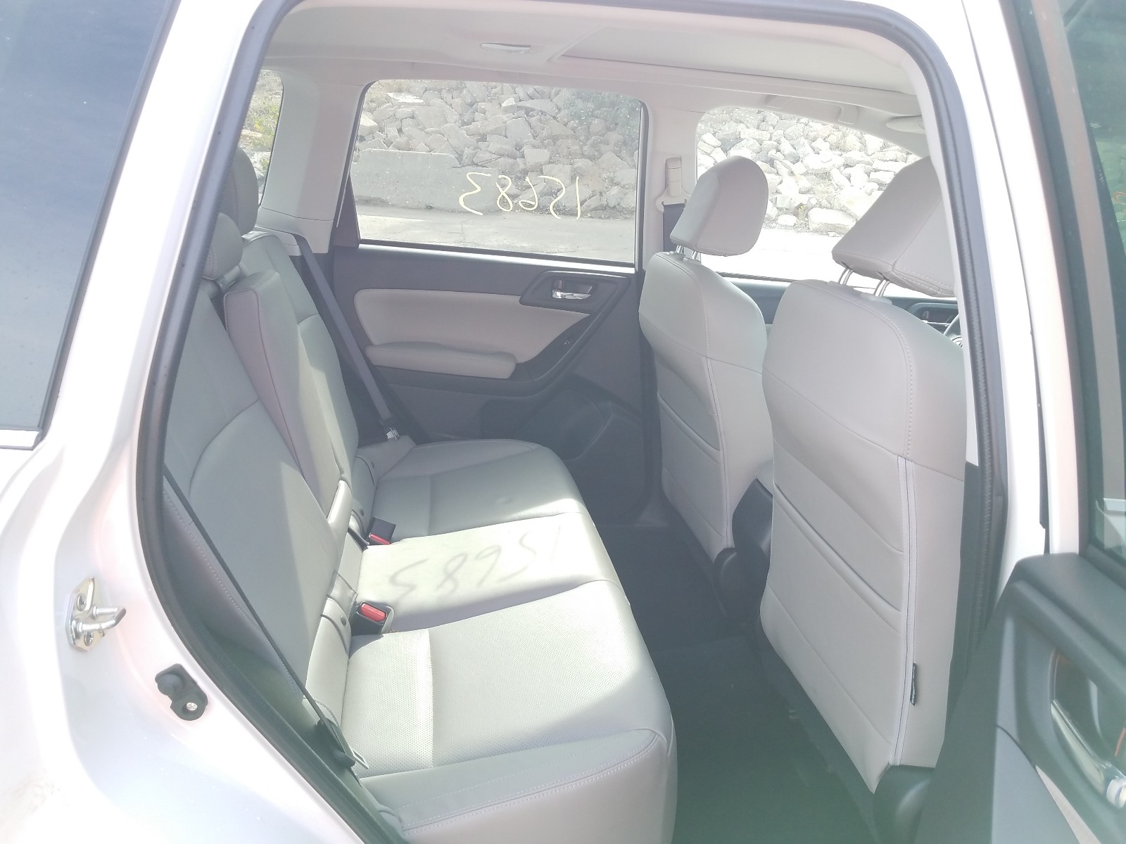 Zdjęcie 6 z aukcji – 2018 SUBARU FORESTER 2 z VIN JF2SJAJC3JH615859
