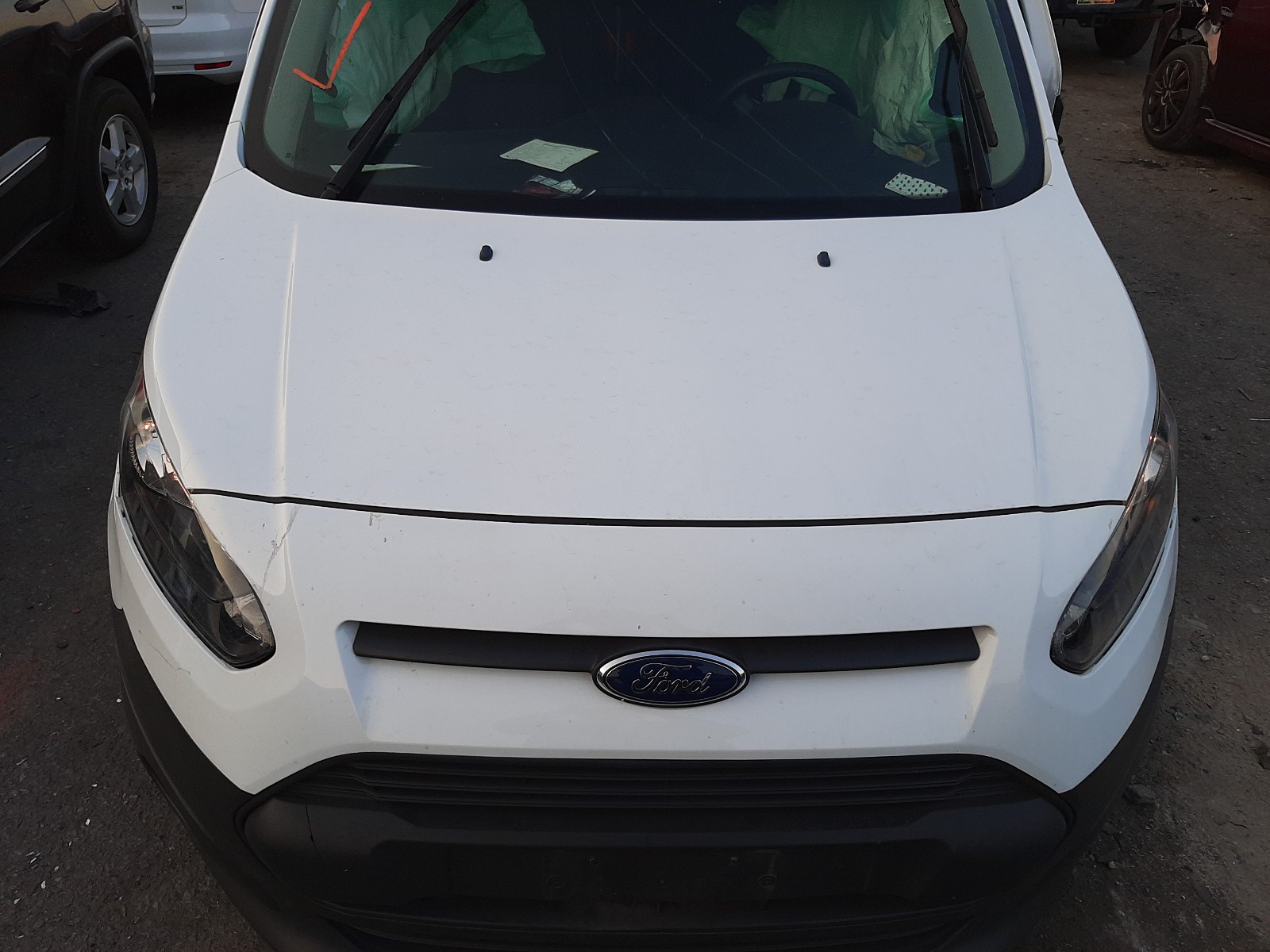 Photo 7 from auction – 2018 FORD TRANSIT CO with VIN NM0LS7E7XJ1370676
