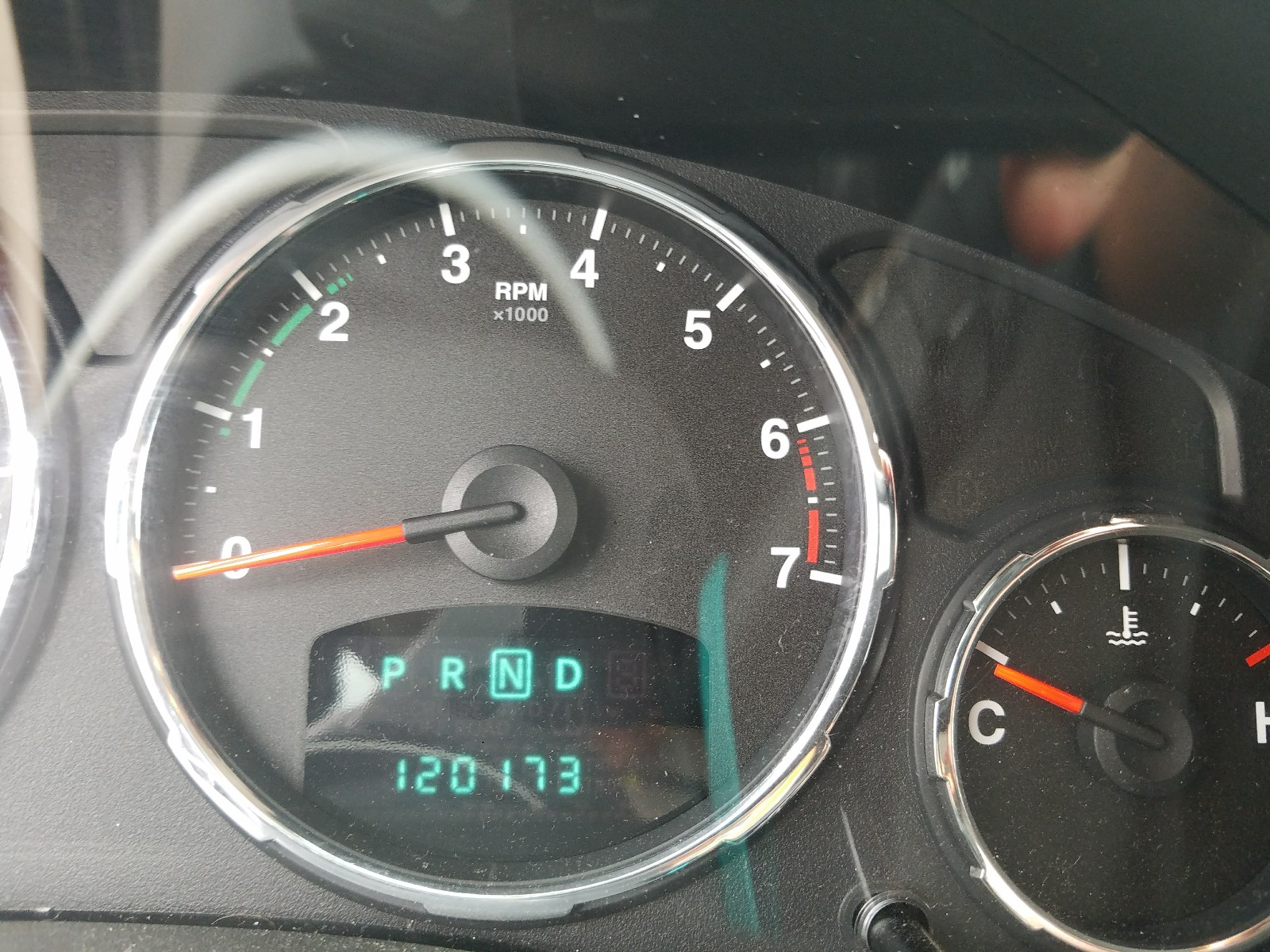 Photo 8 from auction – 2011 JEEP LIBERTY SP with VIN 1J4PN2GK9BW540475