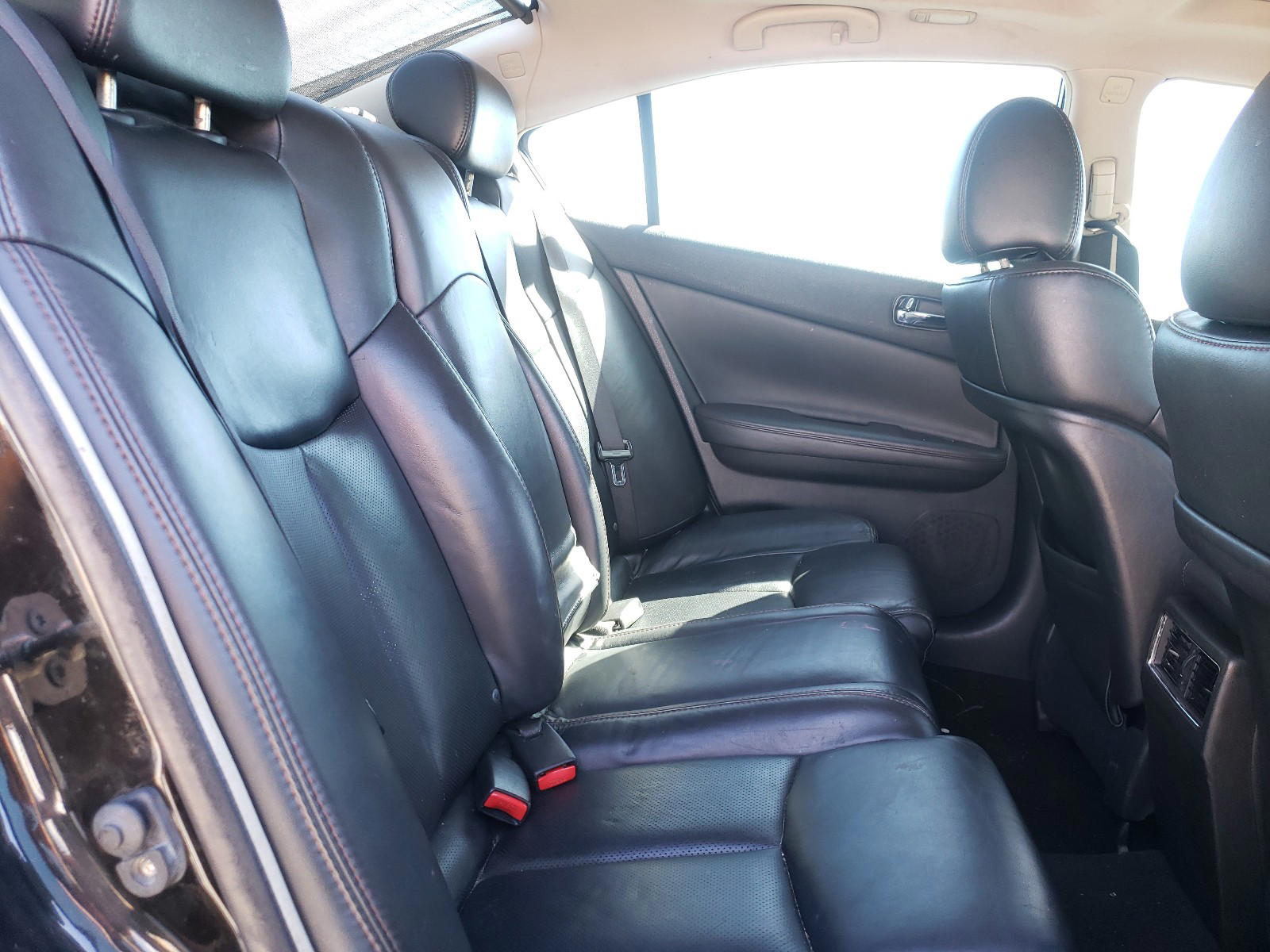 Photo 6 from auction – 2012 NISSAN MAXIMA S with VIN 1N4AA5AP6CC823907