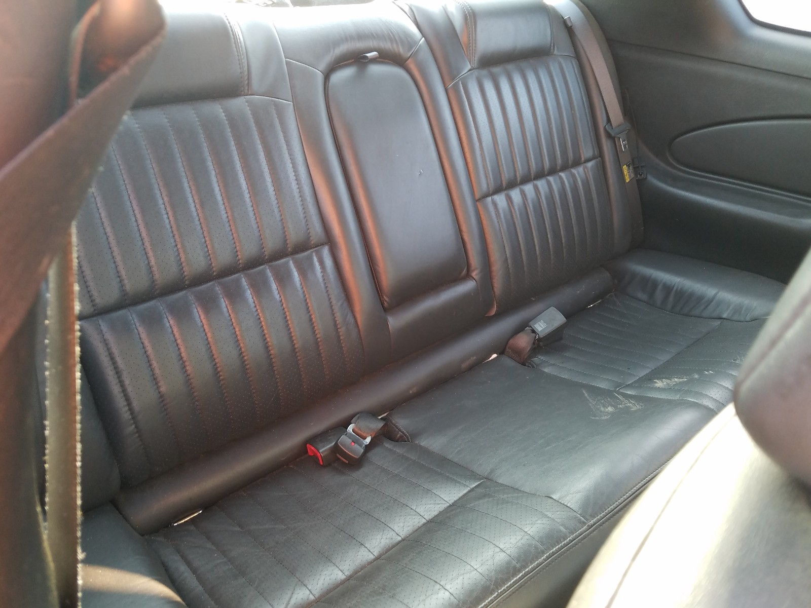 Photo 6 from auction – 2004 CHEVROLET MONTE CARL with VIN 2G1WX12K349193825