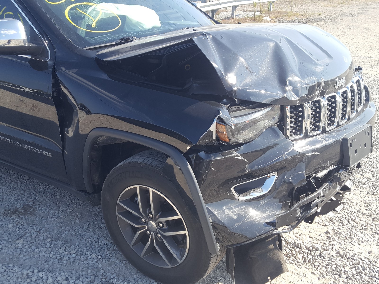 Photo 9 from auction – 2017 JEEP GRAND CHER with VIN 1C4RJFBG3HC844500