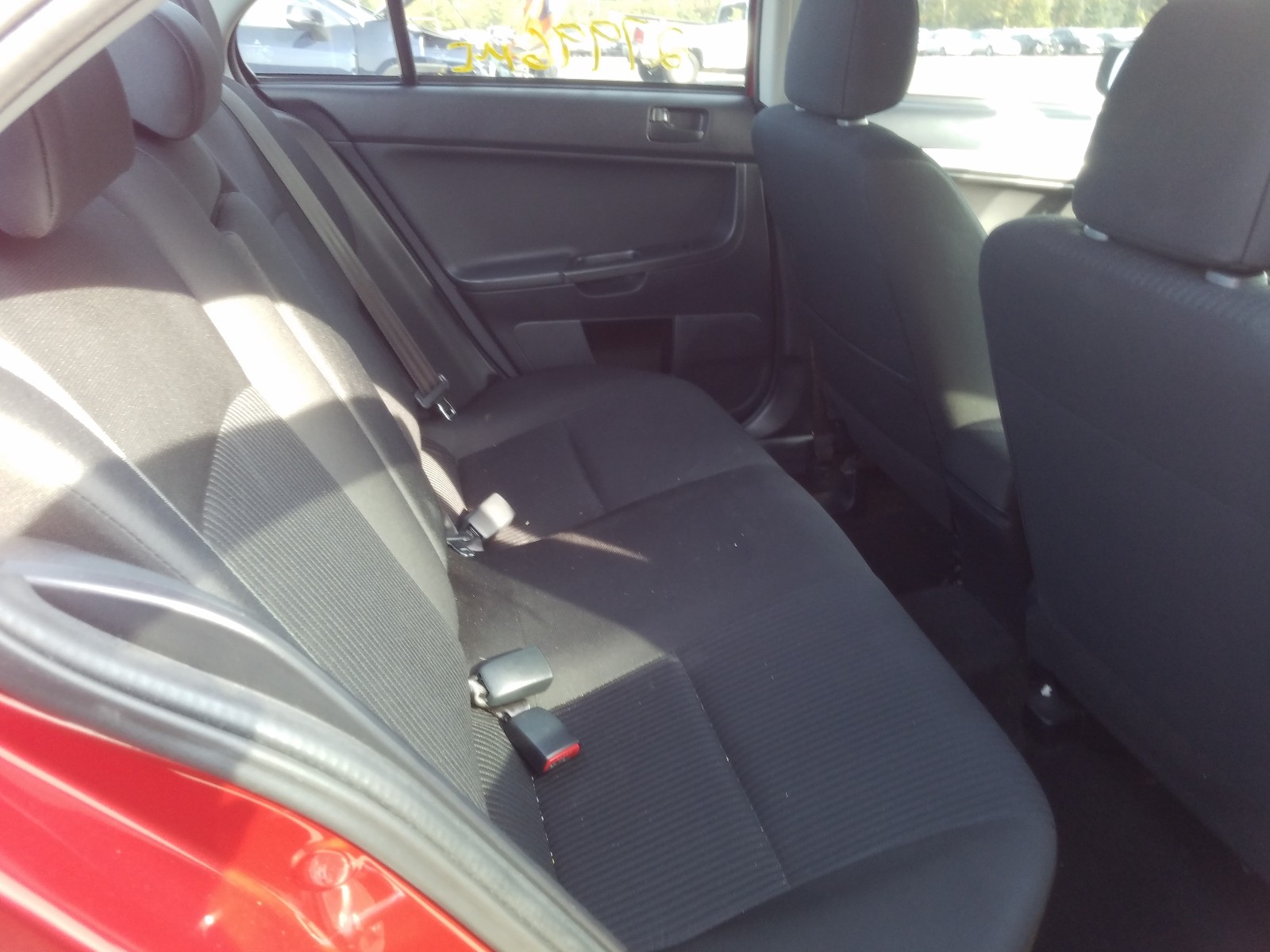 Photo 6 from auction – 2015 MITSUBISHI LANCER ES with VIN JA32U2FU5FU016102