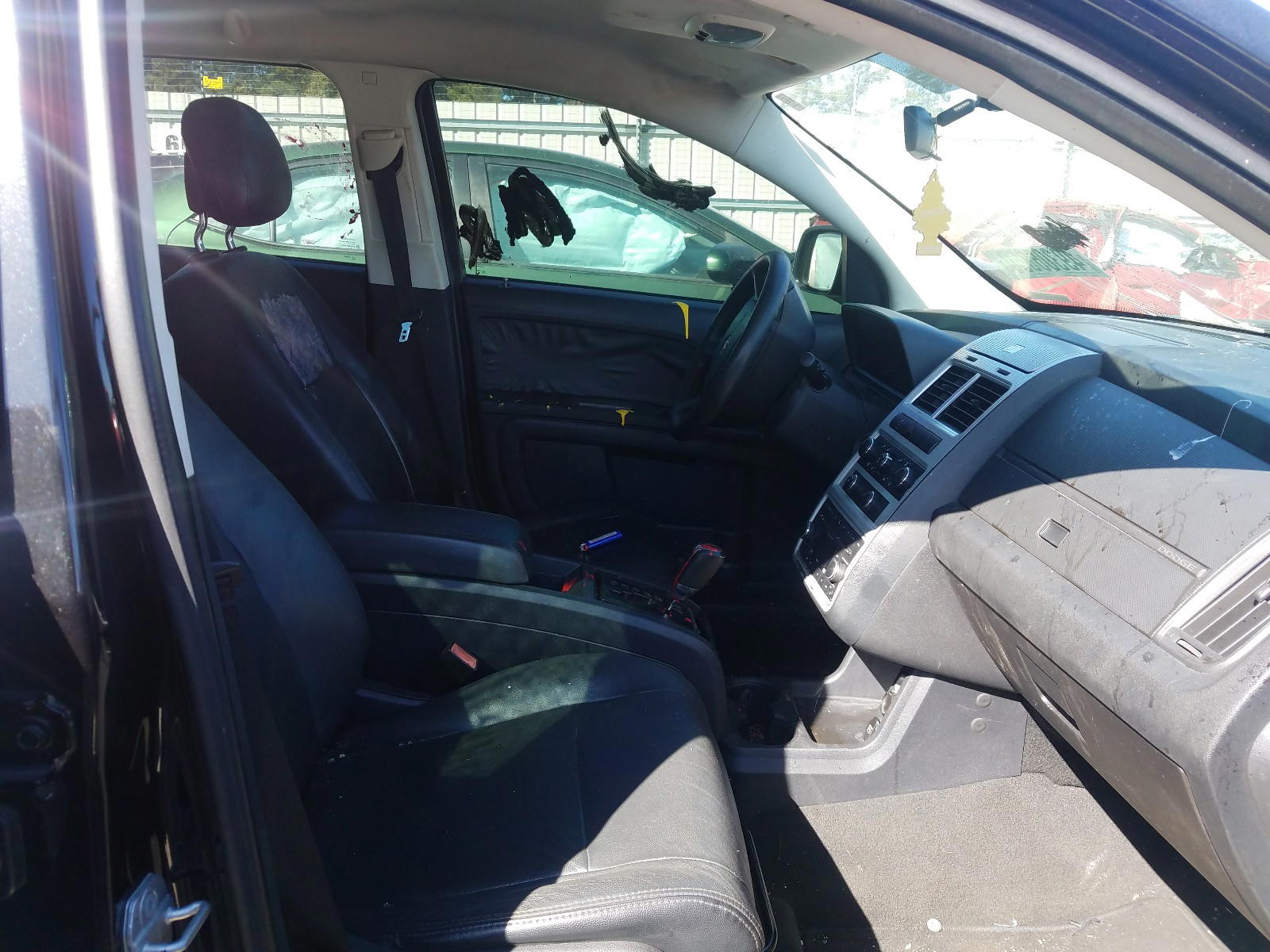 Photo 5 from auction – 2010 DODGE JOURNEY SE with VIN 3D4PG4FB8AT231004