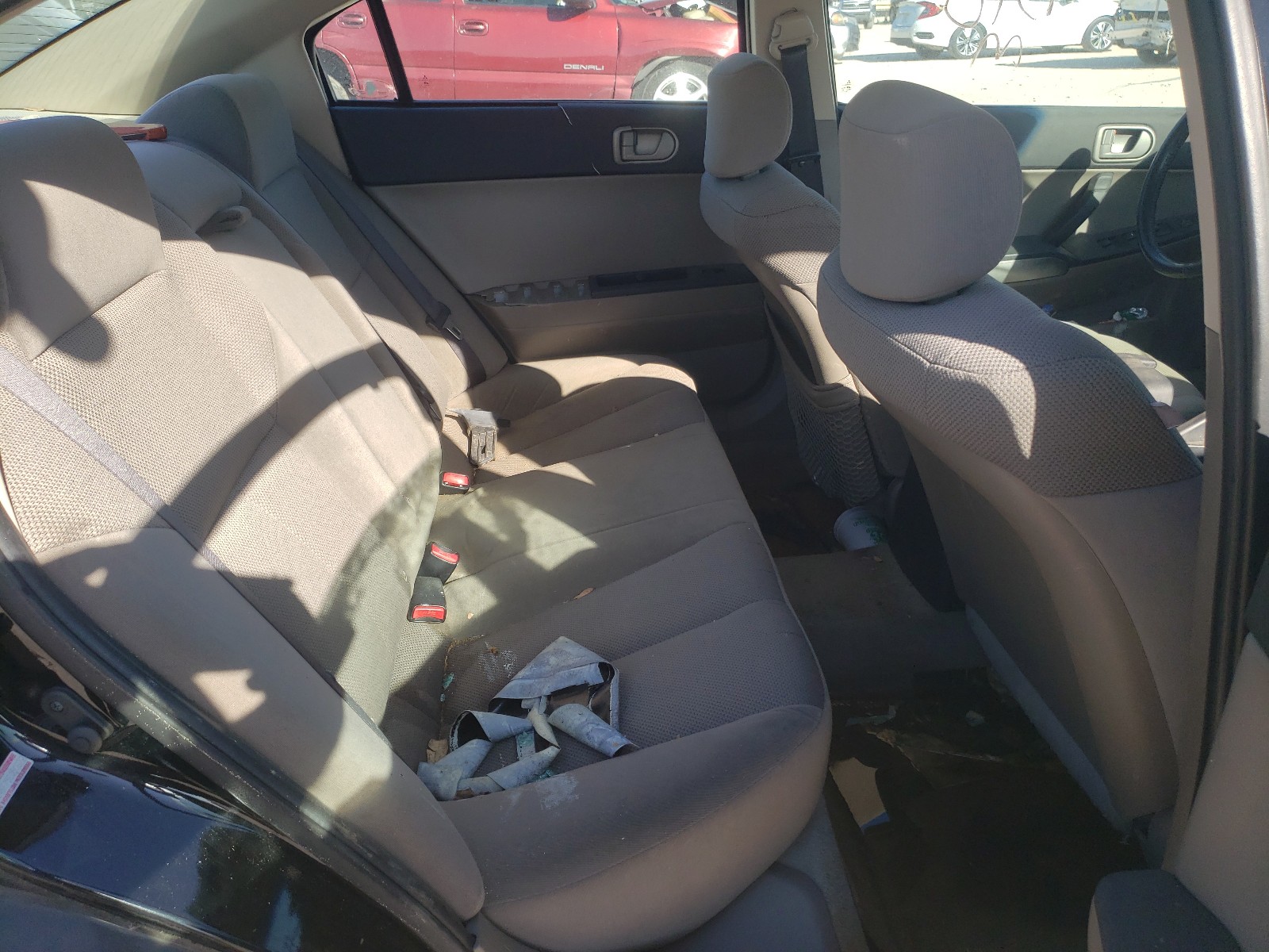 Photo 6 from auction – 2005 MITSUBISHI GALANT ES with VIN 4A3AB46F75E050872