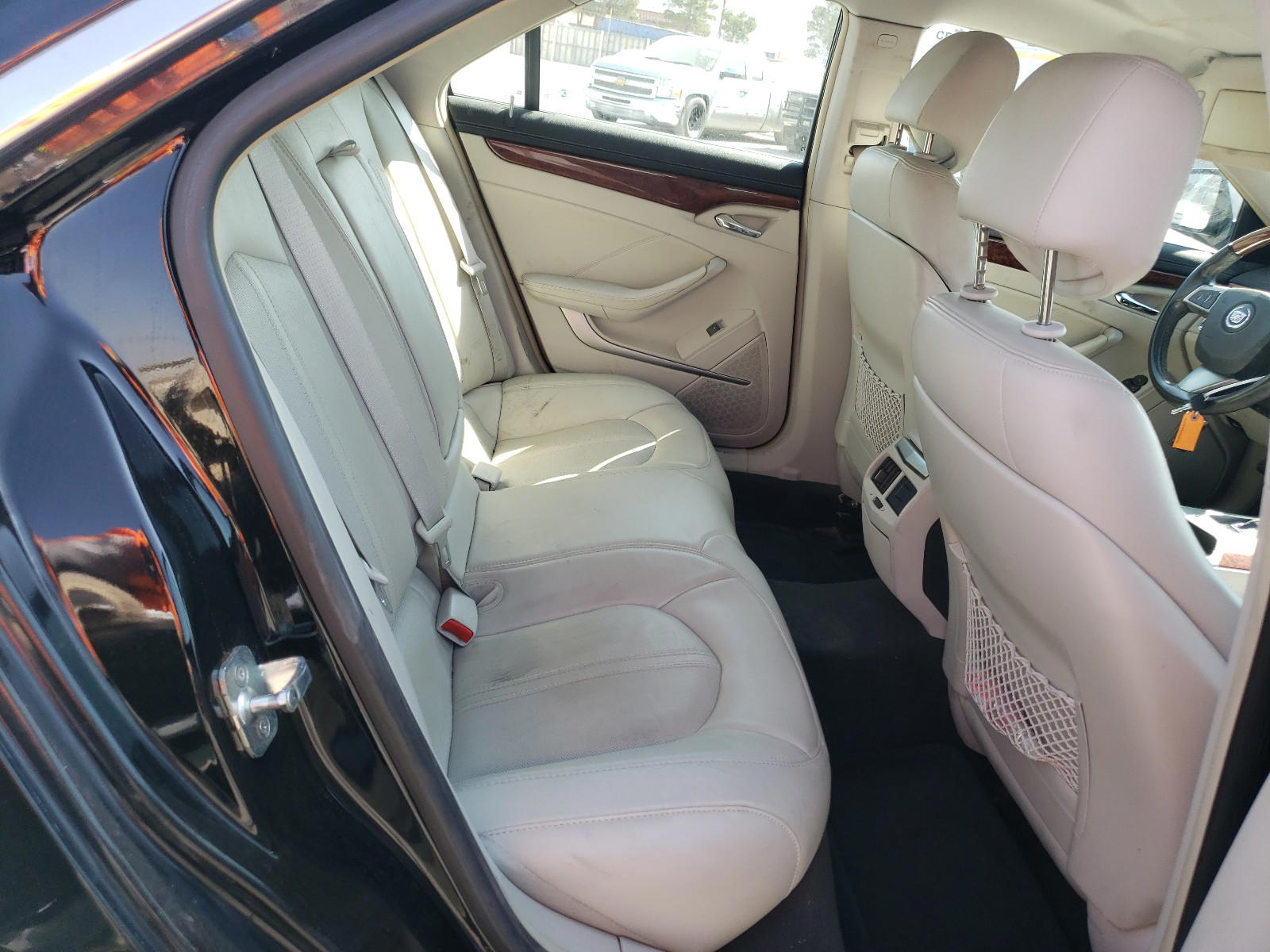 Photo 6 from auction – 2008 CADILLAC CTS with VIN 1G6DF577480183692