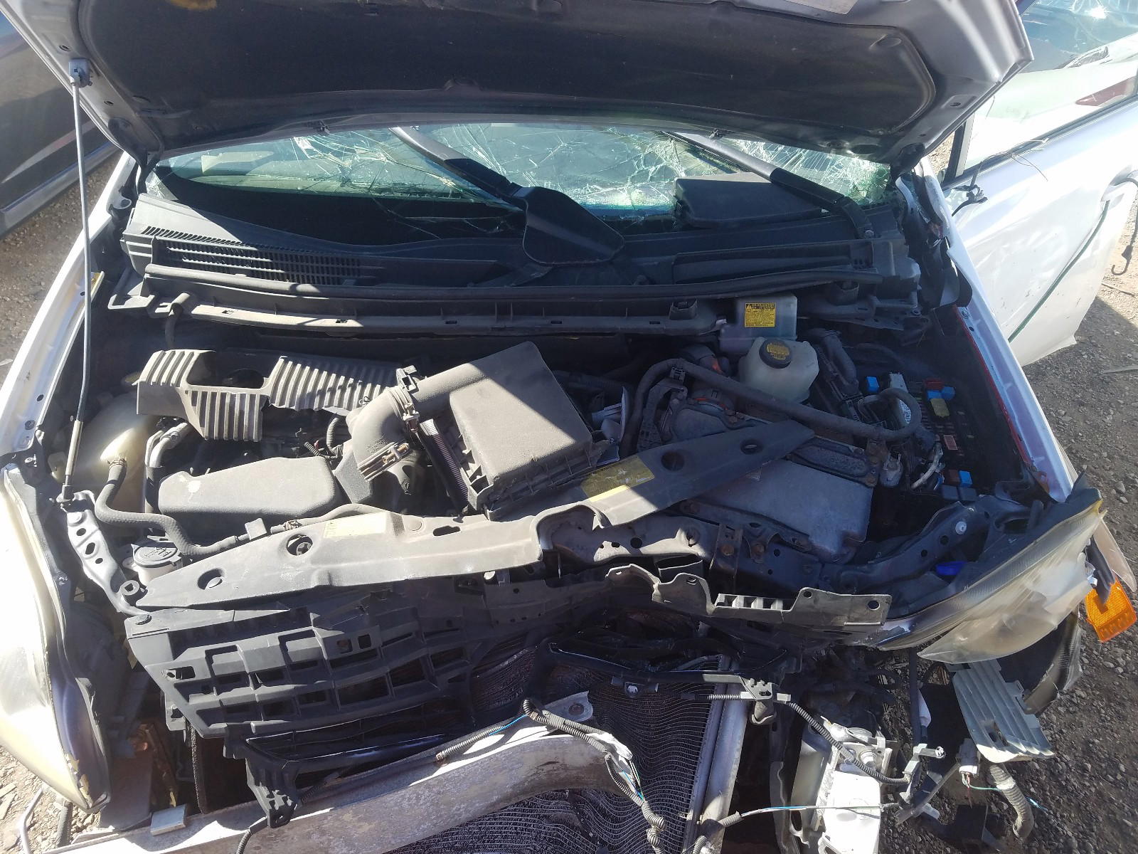 Photo 7 from auction – 2012 TOYOTA PRIUS with VIN JTDKN3DU9C5443750