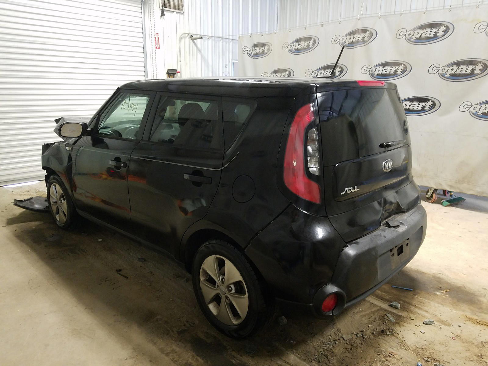 Photo 13 from auction – 2014 KIA SOUL with VIN KNDJN2A2XE7004251