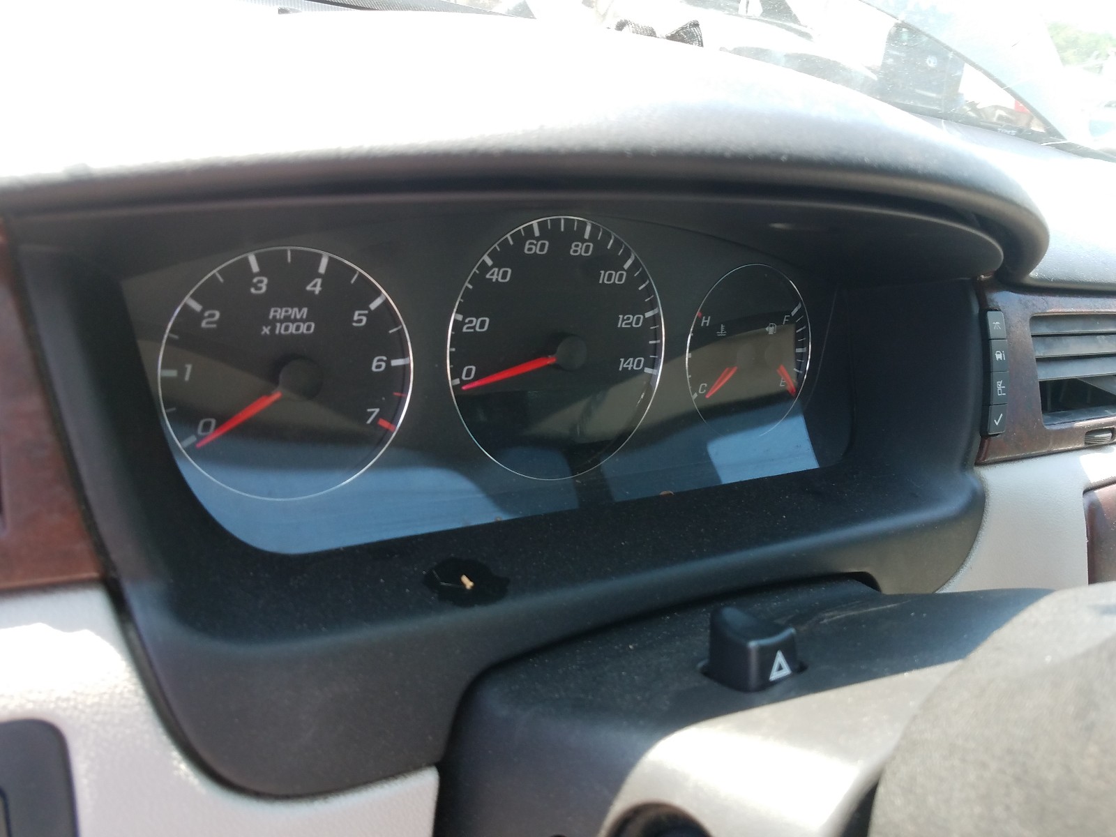 Photo 8 from auction – 2013 CHEVROLET IMPALA LT with VIN 2G1WG5E34D1272571