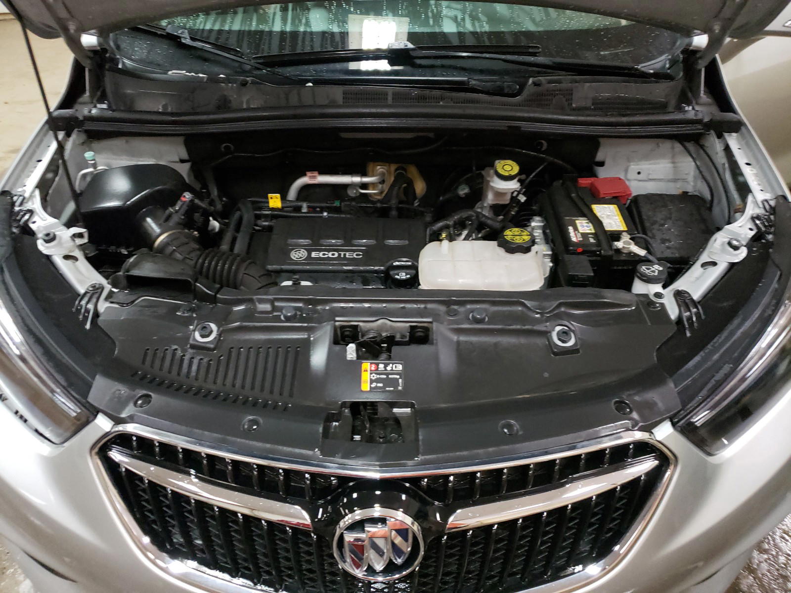 Photo 7 from auction – 2019 BUICK ENCORE PRE with VIN KL4CJASB9KB788549