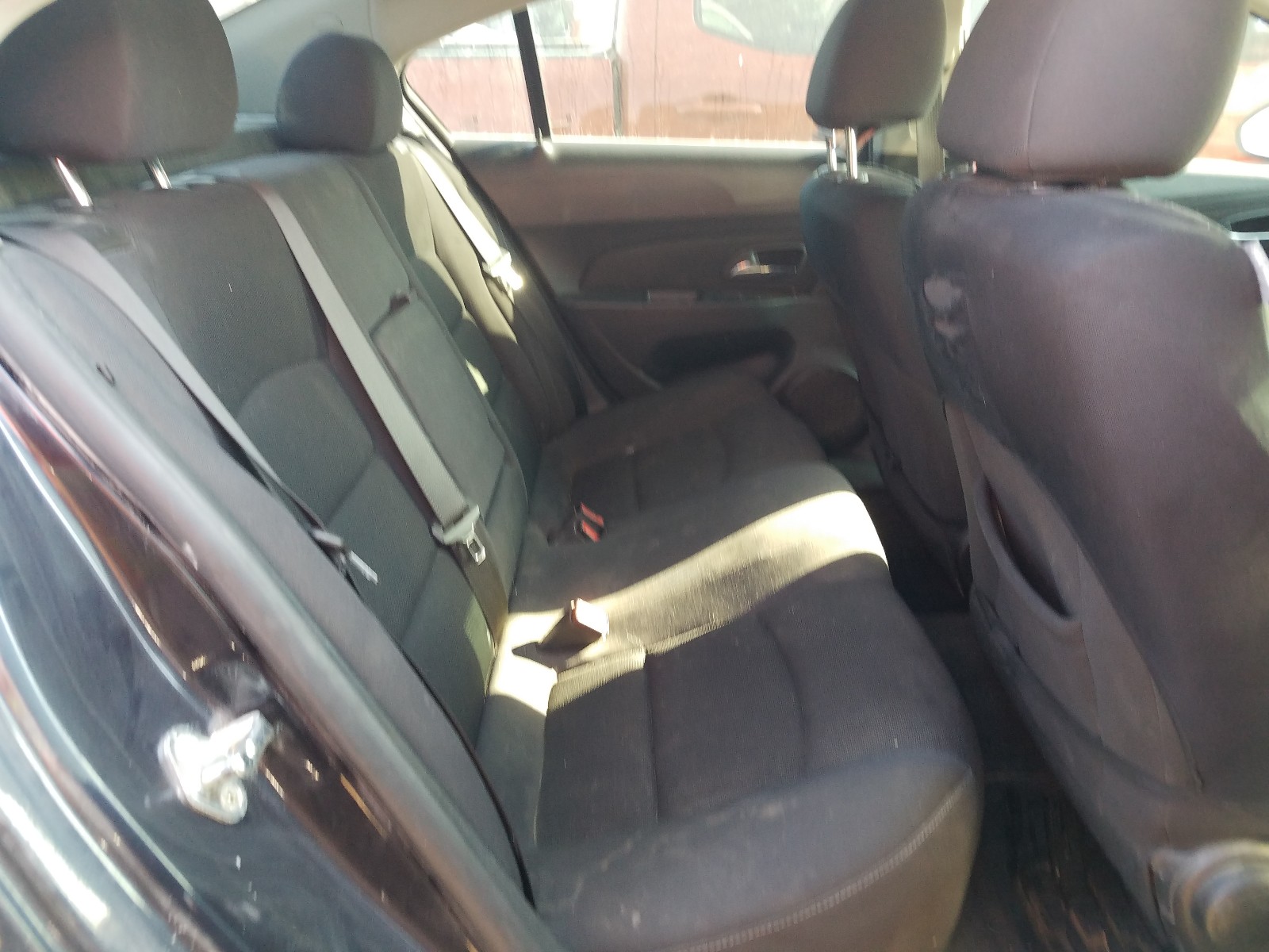 Photo 6 from auction – 2015 CHEVROLET CRUZE LT with VIN 1G1PC5SB1F7209905
