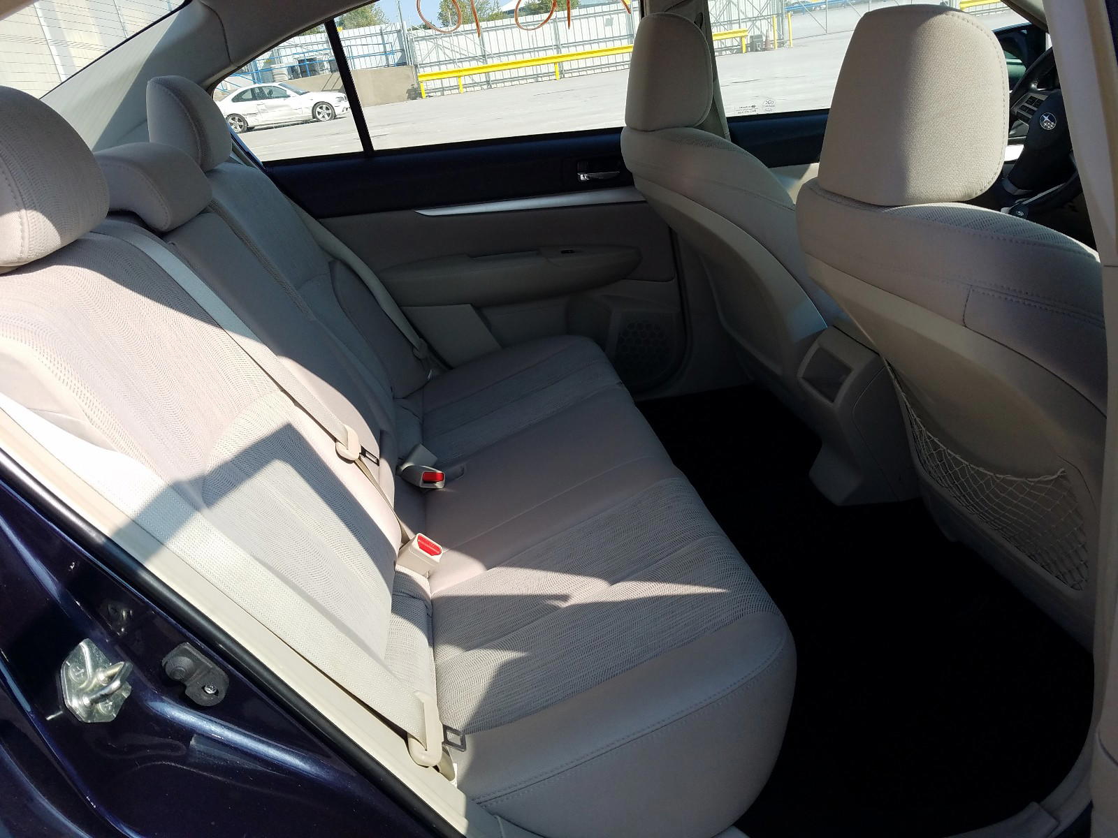 Photo 6 from auction – 2014 SUBARU LEGACY 2.5 with VIN 4S3BMBD60E3011660