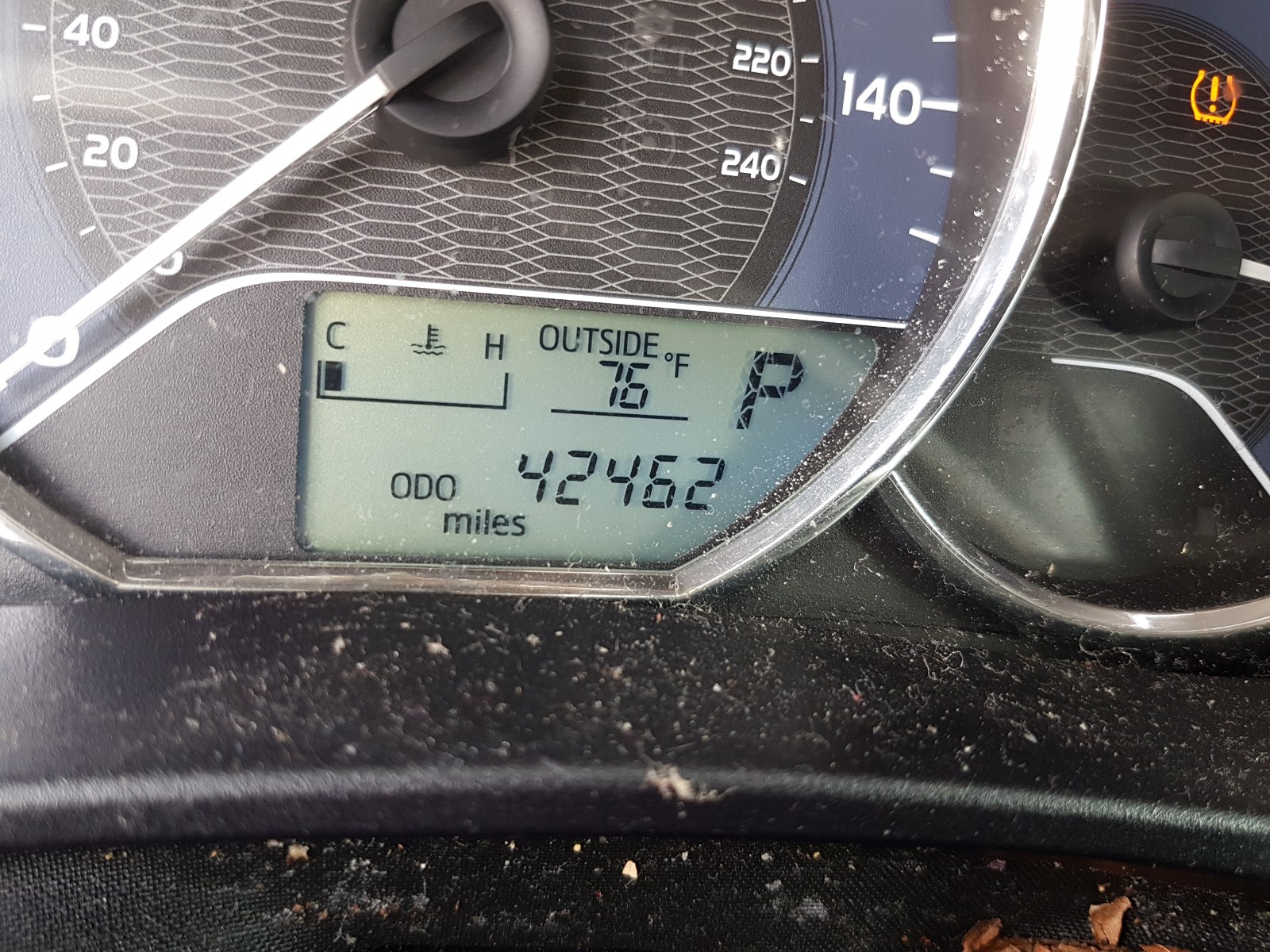 صورة رقم 8 من المزاد - 2015 TOYOTA COROLLA L مع VIN 5YFBURHE2FP216951