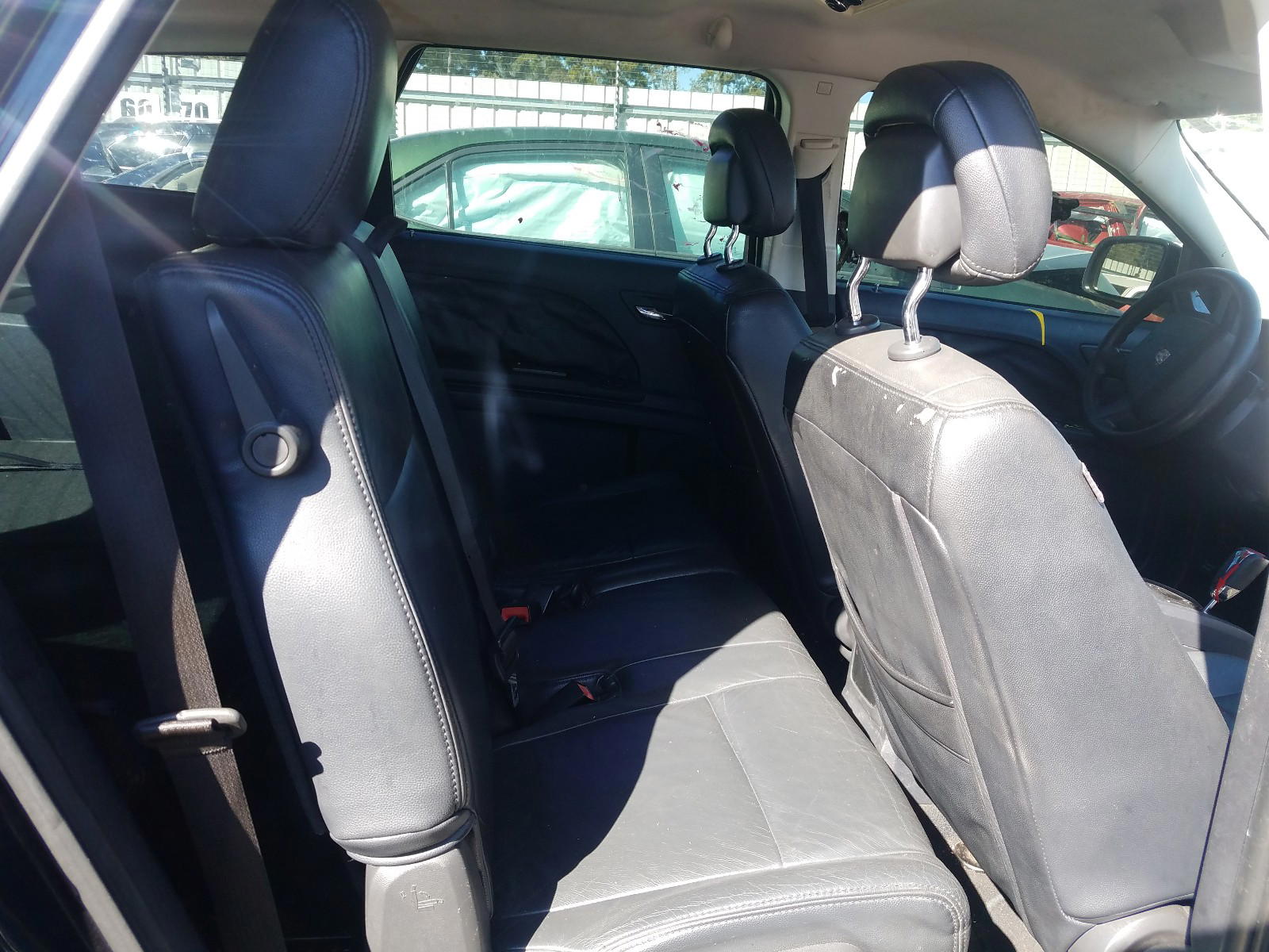 Photo 6 from auction – 2010 DODGE JOURNEY SE with VIN 3D4PG4FB8AT231004