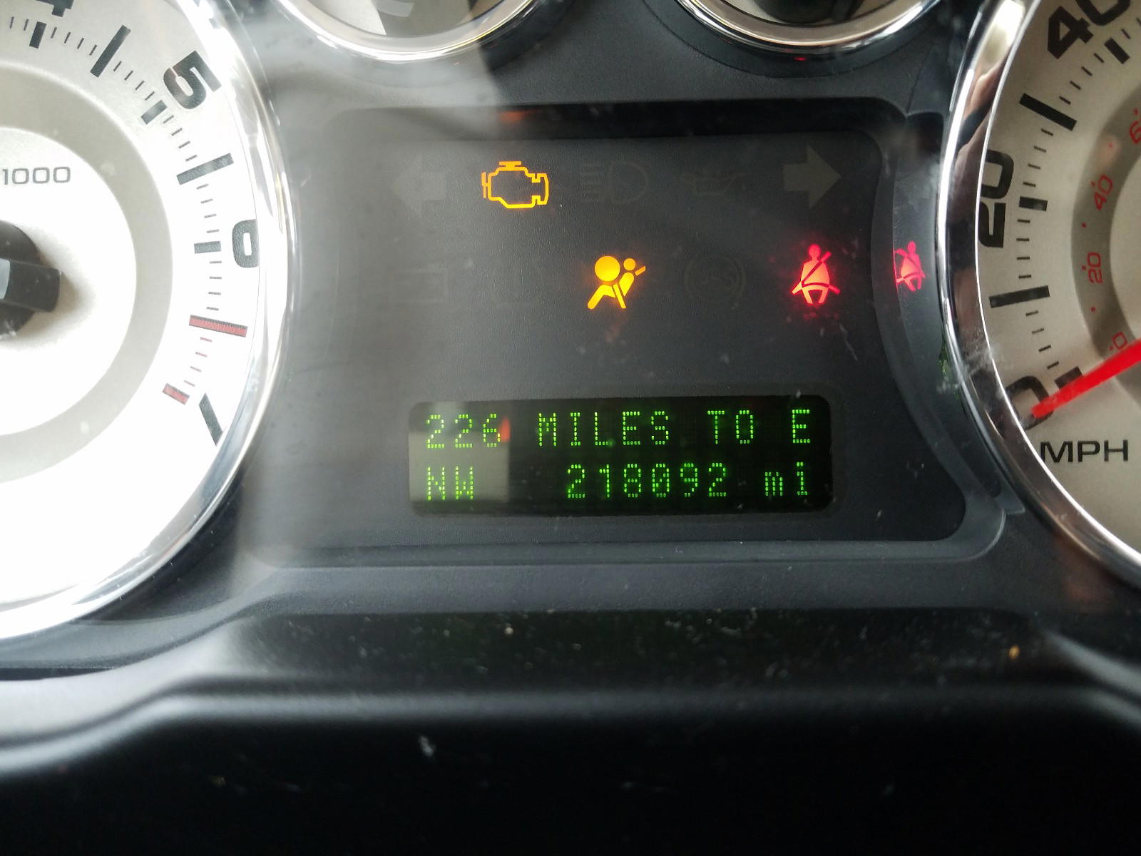 Photo 8 from auction – 2009 FORD EDGE SEL with VIN 2FMDK38C09BA99454