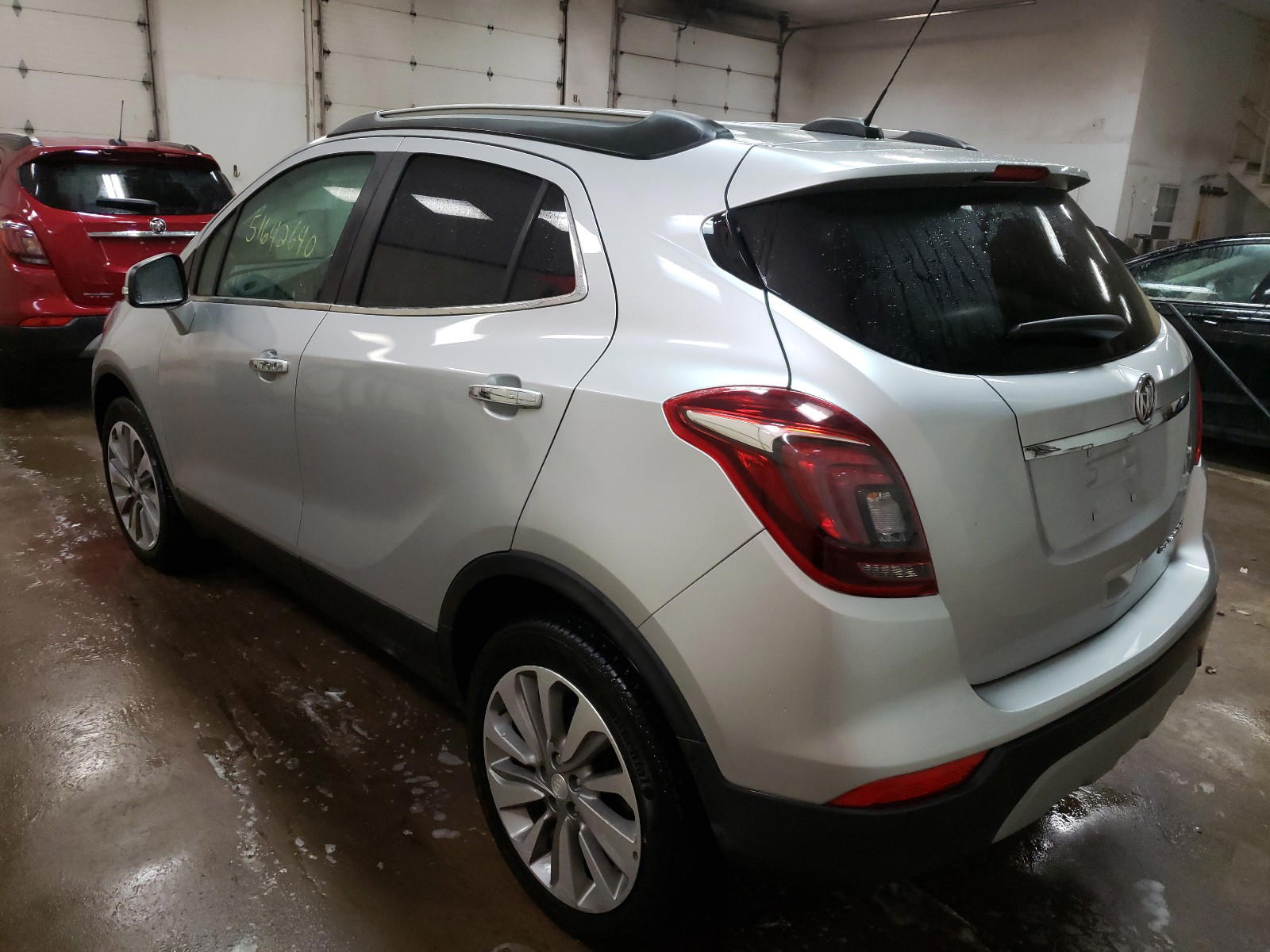 Photo 3 from auction – 2019 BUICK ENCORE PRE with VIN KL4CJASB9KB788549