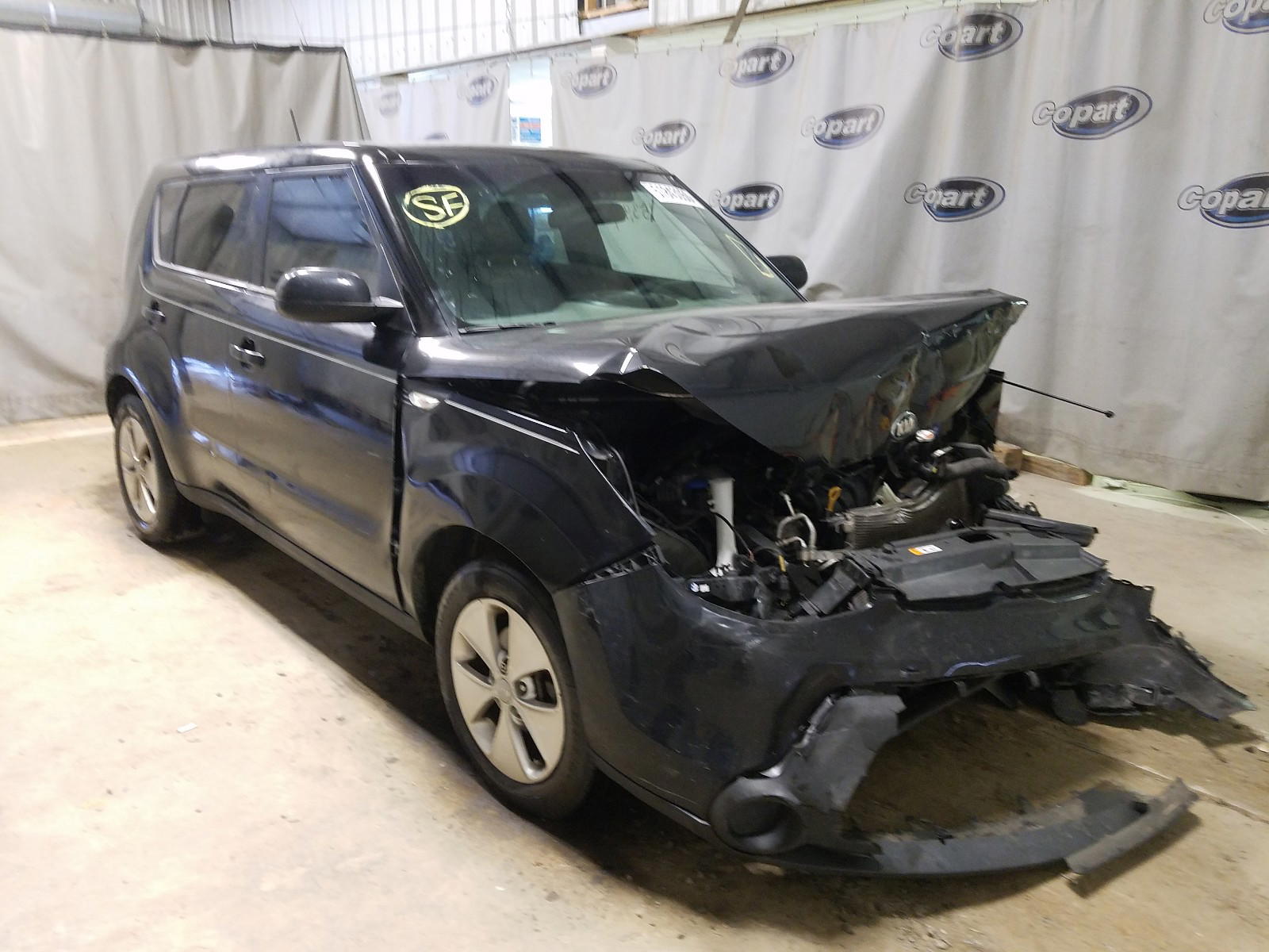 Photo 11 from auction – 2014 KIA SOUL with VIN KNDJN2A2XE7004251