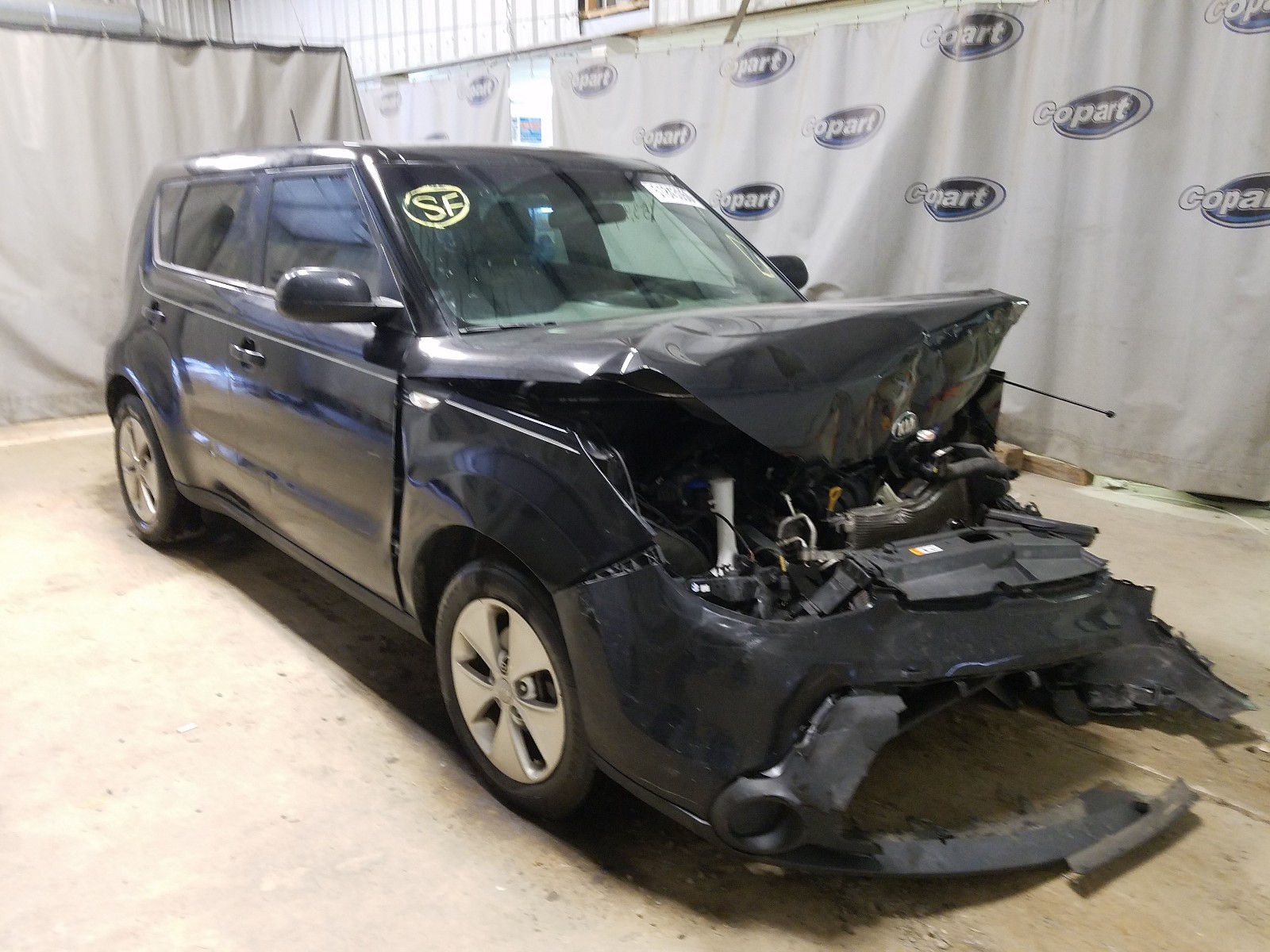 Zdjęcie 11 z aukcji – 2014 KIA SOUL z VIN KNDJN2A2XE7004251