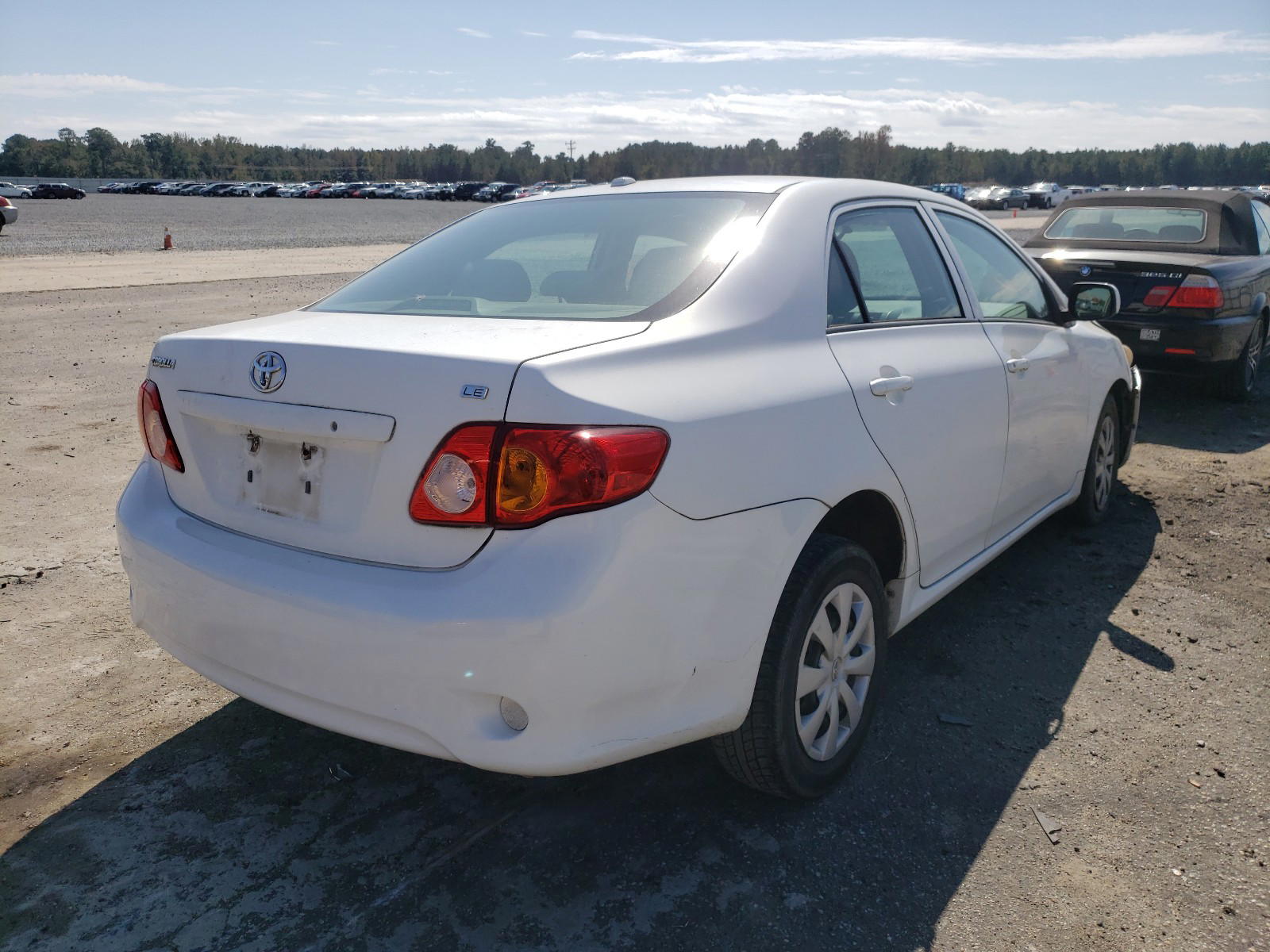 Photo 4 from auction – 2010 TOYOTA COROLLA BA with VIN 2T1BU4EE5AC412835