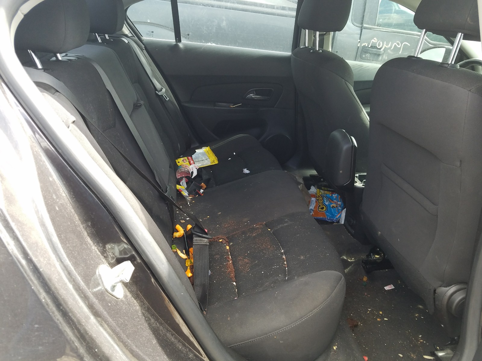 Photo 6 from auction – 2014 CHEVROLET CRUZE LT with VIN 1G1PC5SB0E7409138