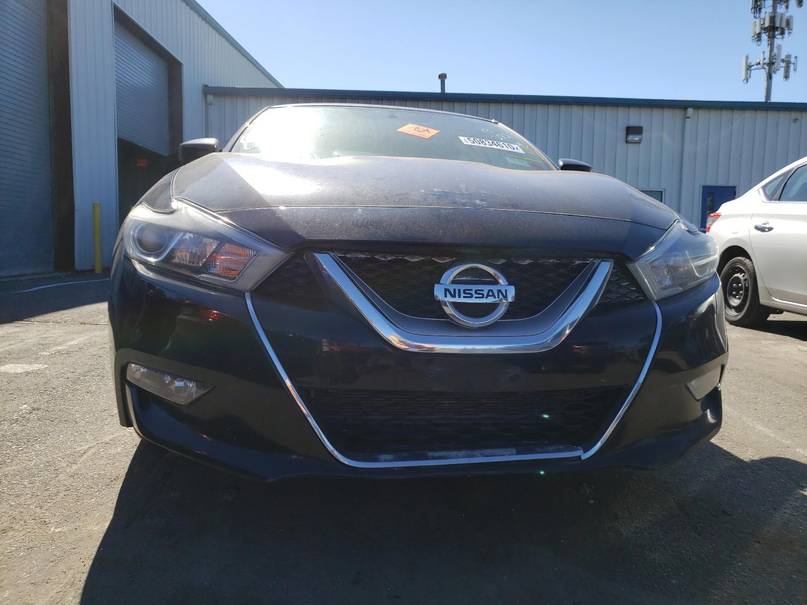 Photo 9 from auction – 2016 NISSAN MAXIMA 3.5 with VIN 1N4AA6AP3GC440079