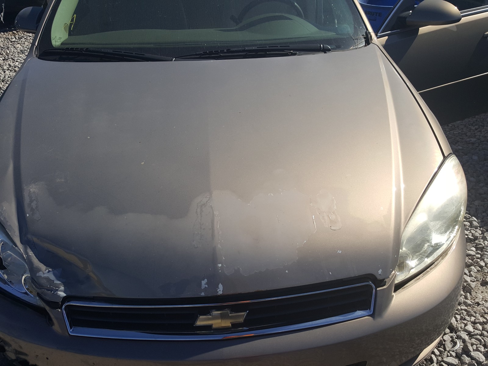 Photo 7 from auction – 2006 CHEVROLET IMPALA LS with VIN 2G1WB58K869185266