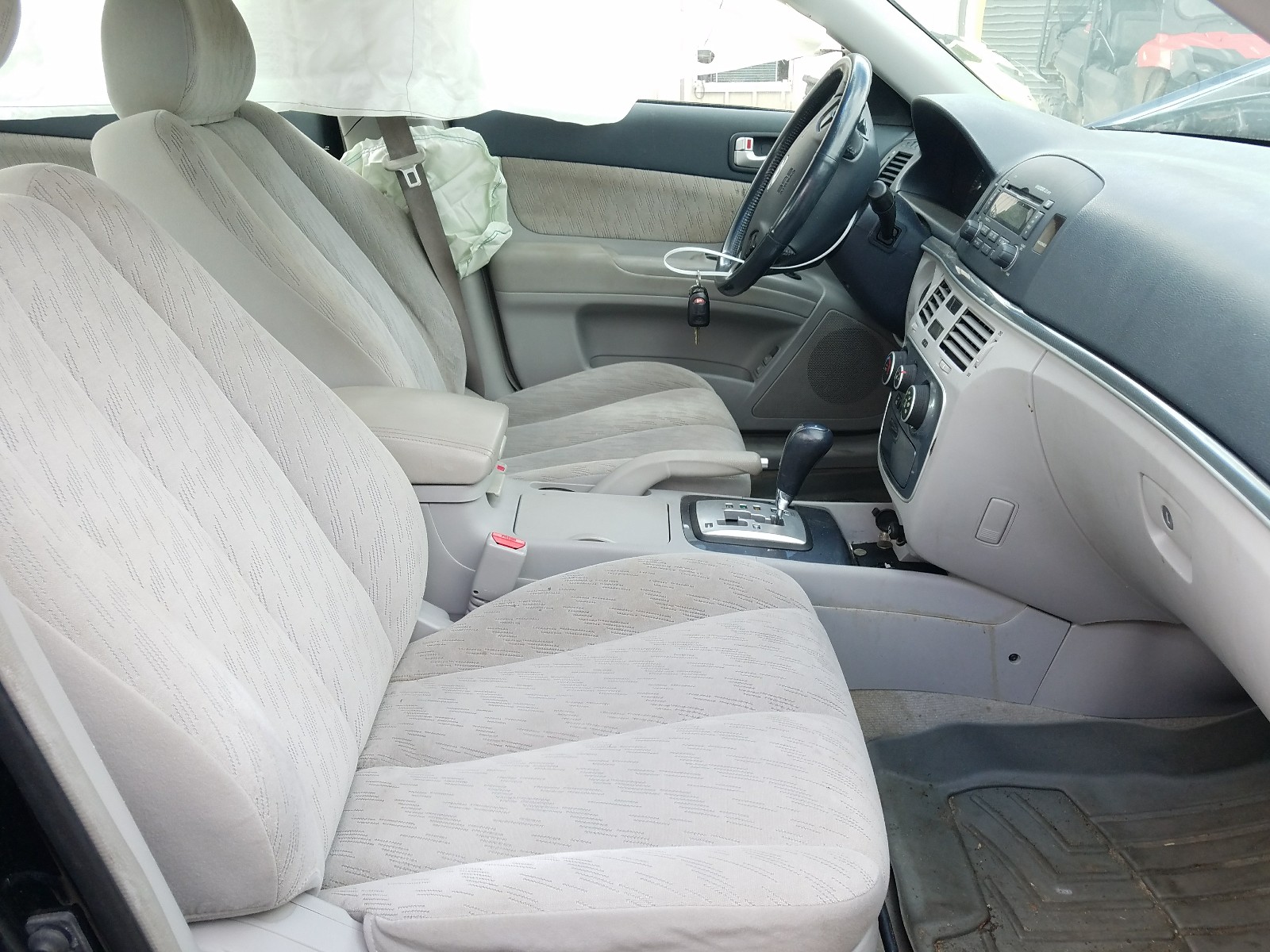 Photo 5 from auction – 2006 HYUNDAI SONATA GLS with VIN 5NPEU46F86H085789