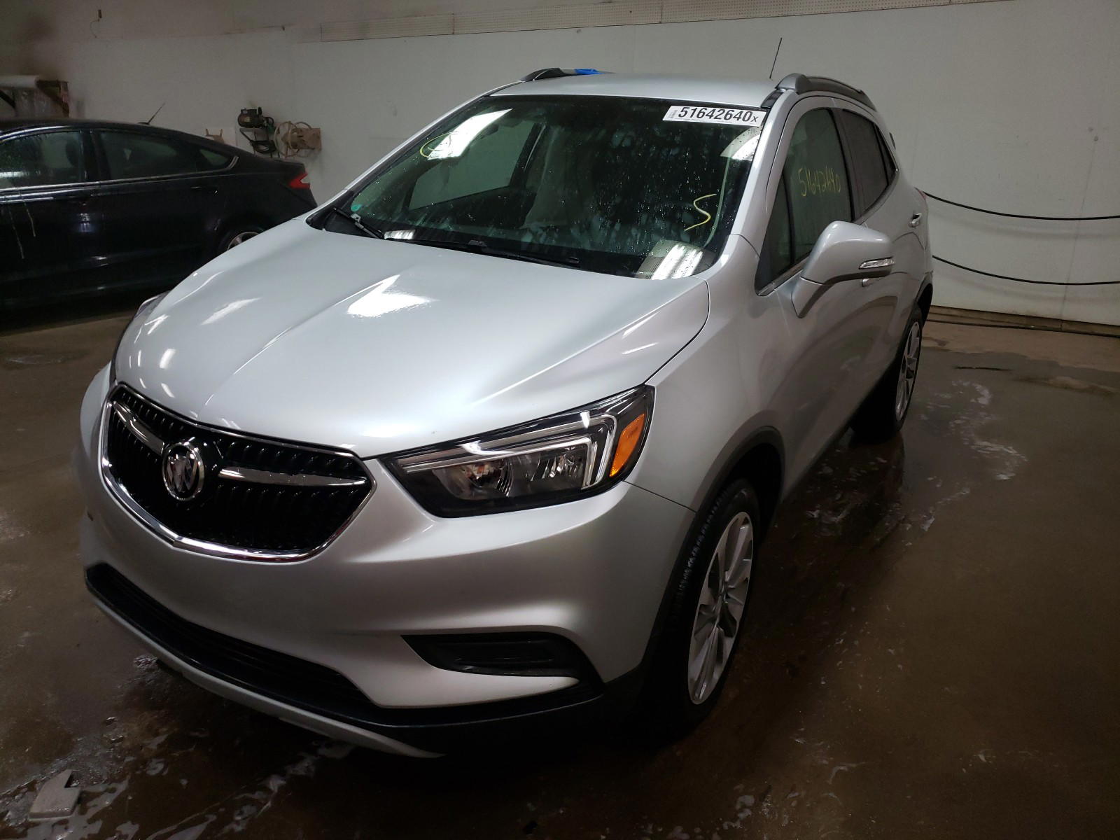 Photo 2 from auction – 2019 BUICK ENCORE PRE with VIN KL4CJASB9KB788549