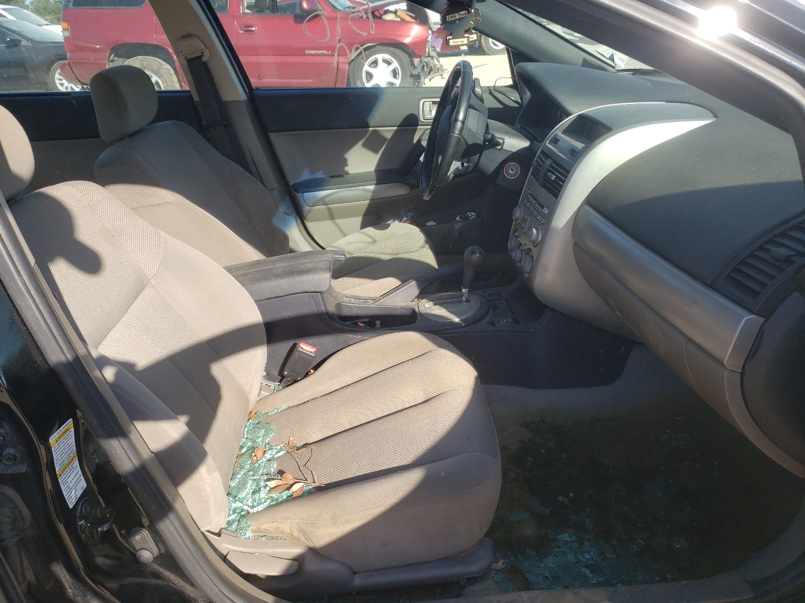 Photo 5 from auction – 2005 MITSUBISHI GALANT ES with VIN 4A3AB46F75E050872