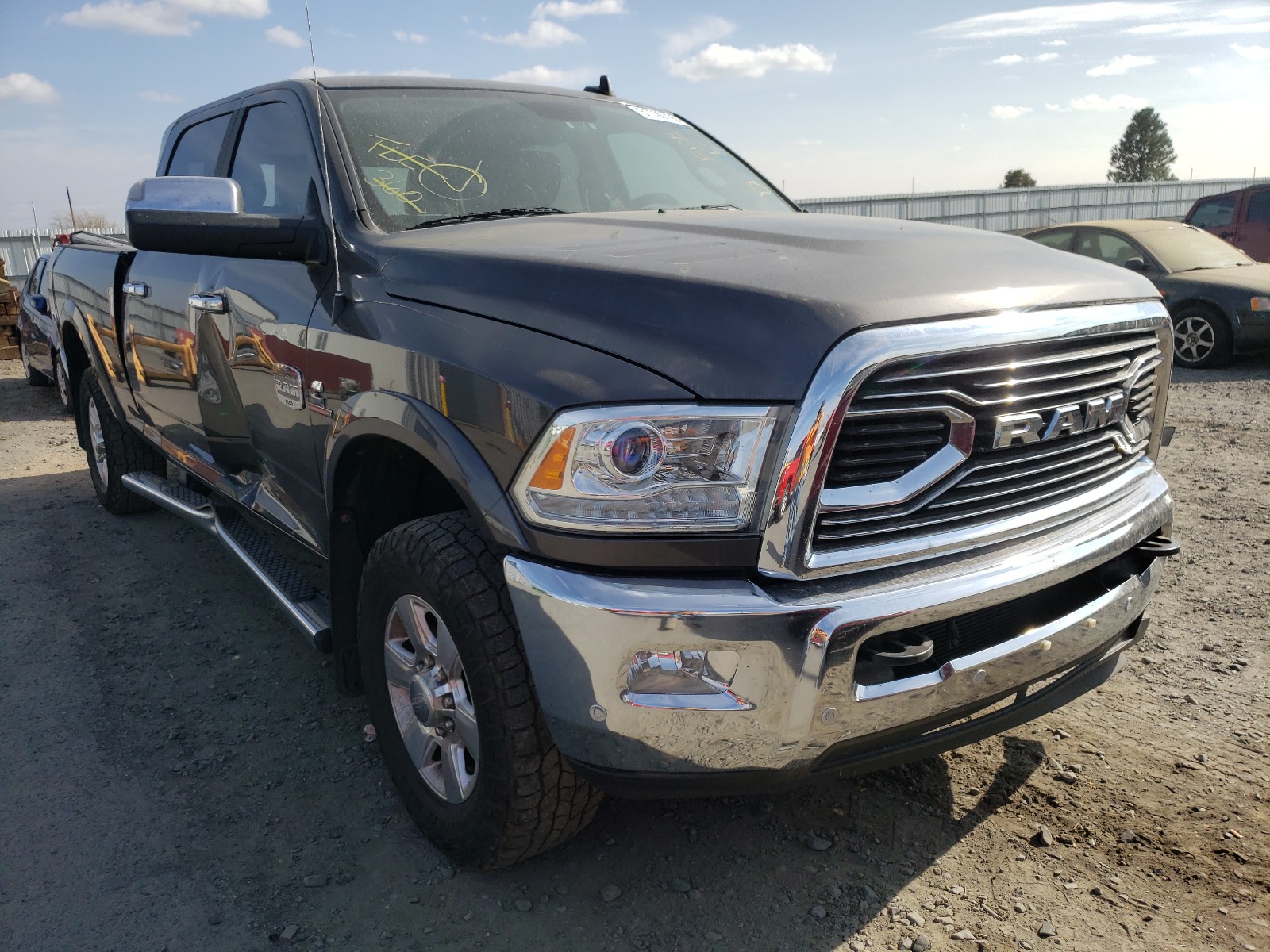 Photo 1 from auction – 2017 RAM 3500 LONGH with VIN 3C63R3NL6HG623516
