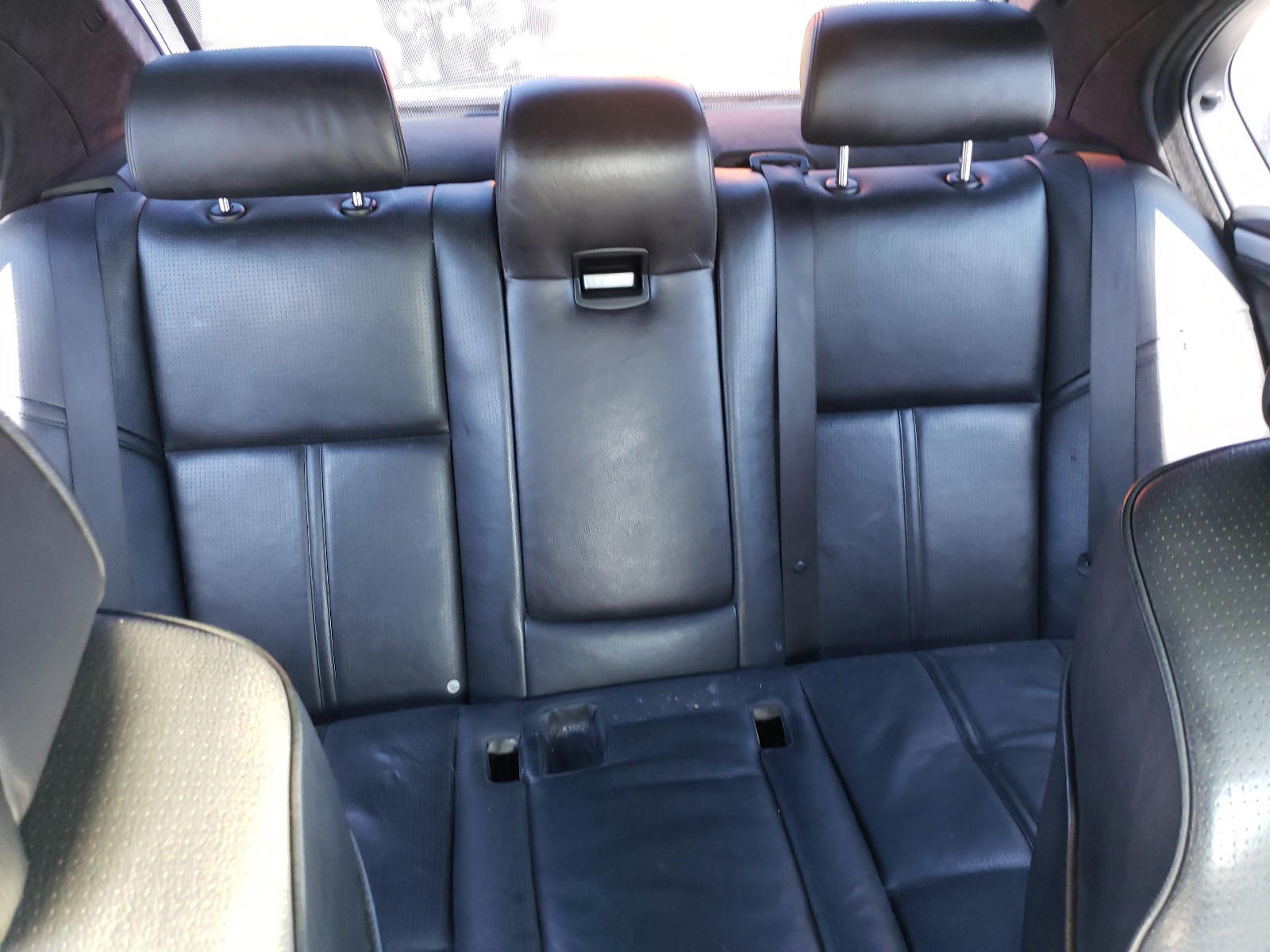 Photo 6 from auction – 2008 BMW M5 with VIN WBSNB93558CX09442