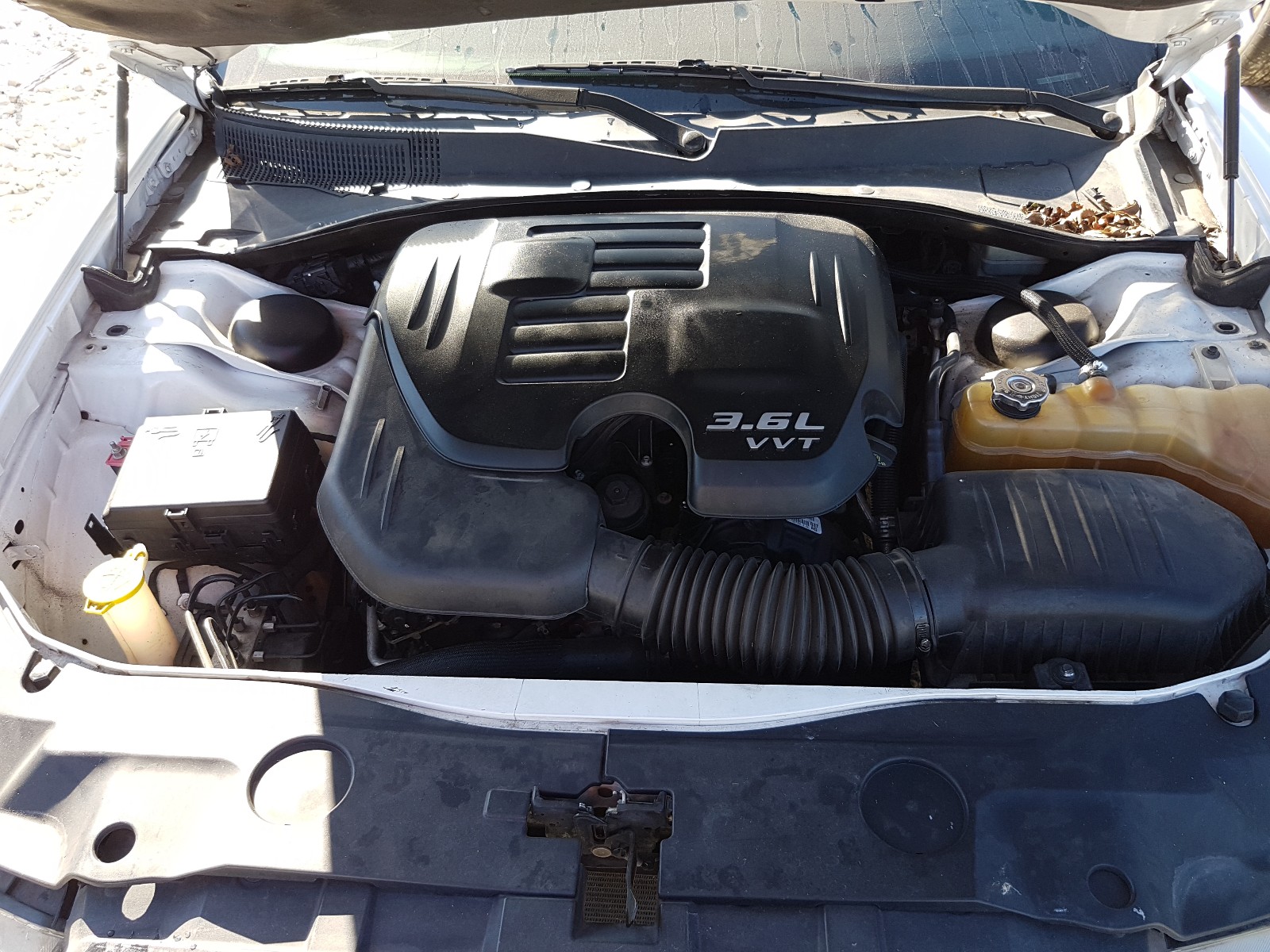 Photo 7 from auction – 2013 DODGE CHARGER SE with VIN 2C3CDXBG6DH525493