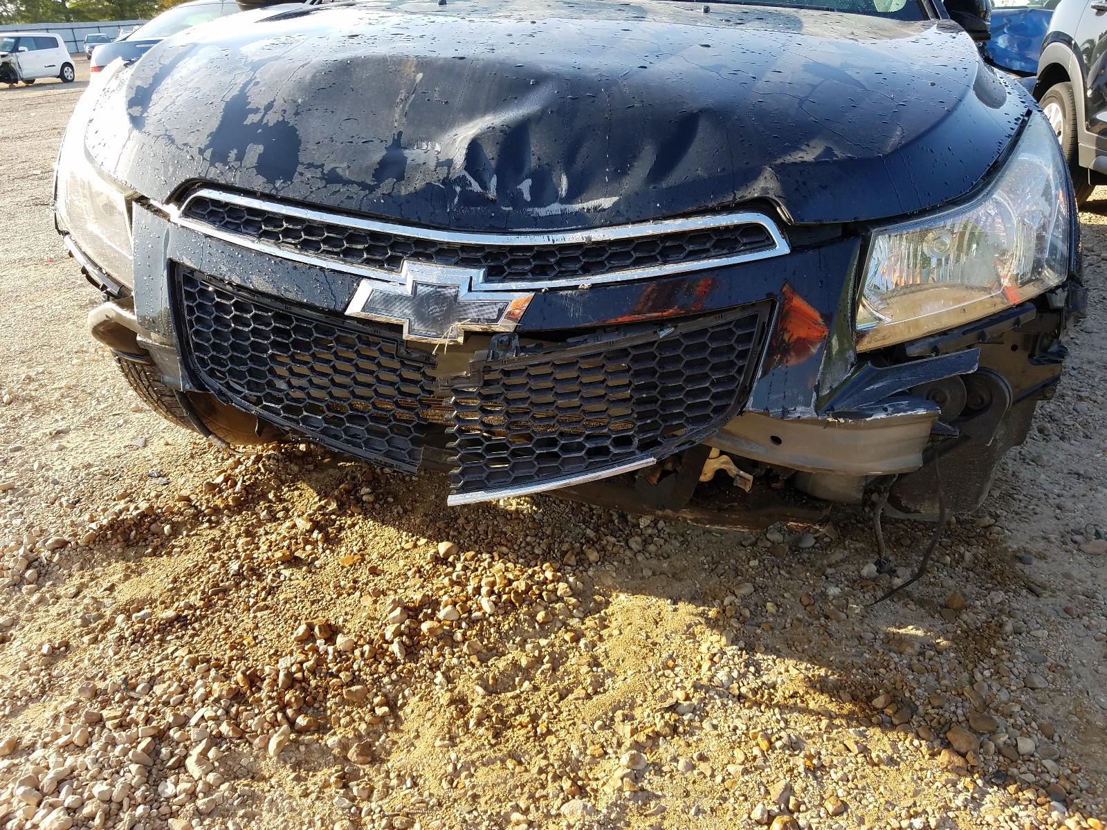 Photo 9 from auction – 2014 CHEVROLET CRUZE LT with VIN 1G1PC5SB4E7287870