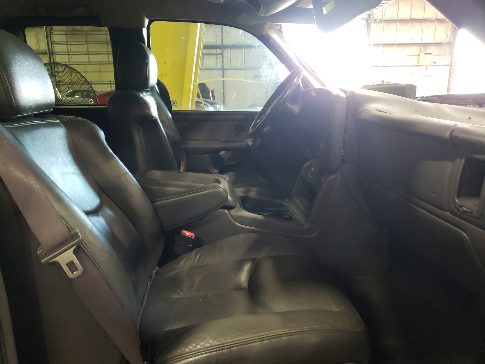 Zdjęcie 5 z aukcji – 2003 GMC NEW SIERRA z VIN 2GTEK19T931304519