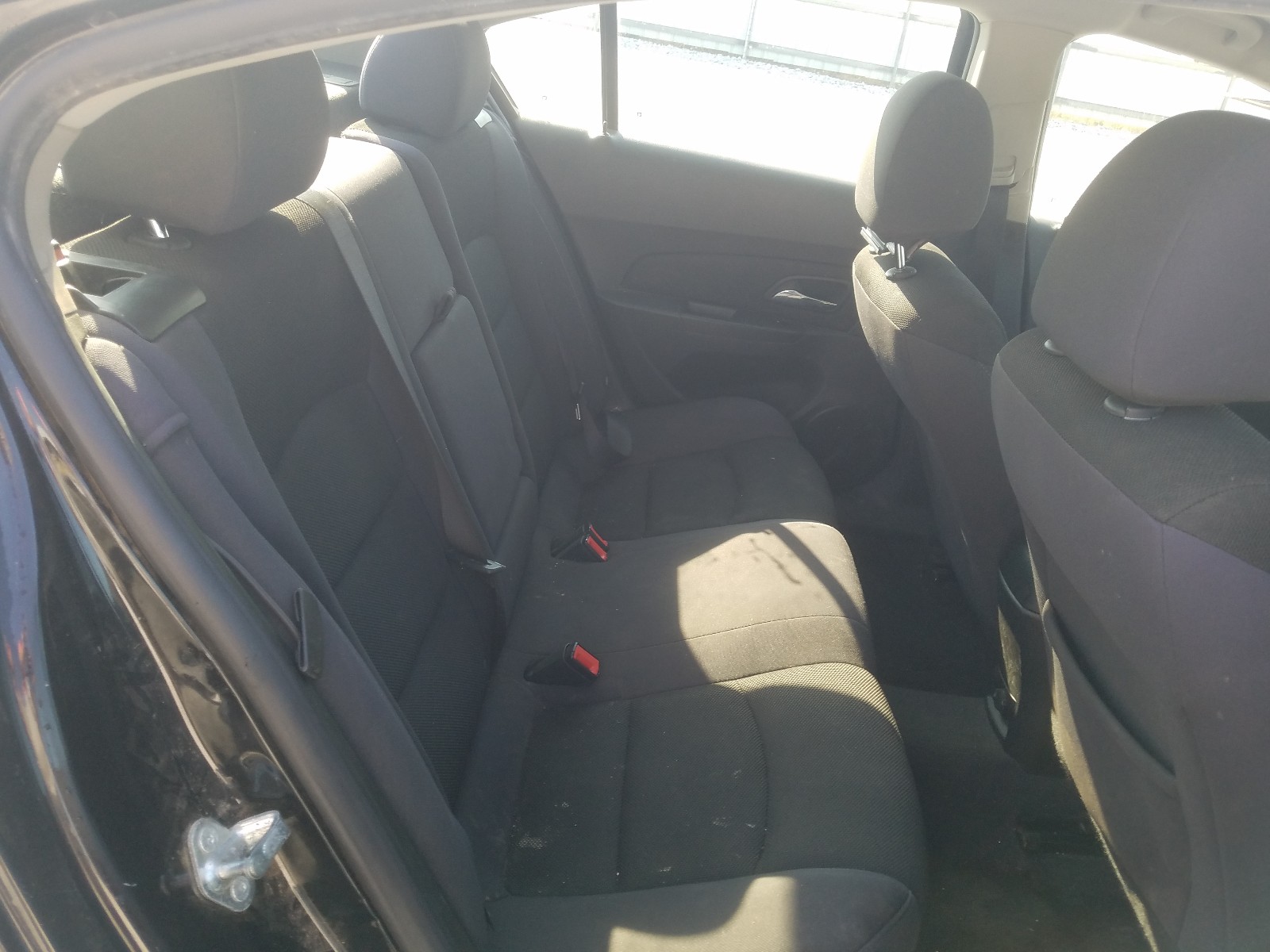 Photo 6 from auction – 2013 CHEVROLET CRUZE LT with VIN 1G1PC5SB0D7208080
