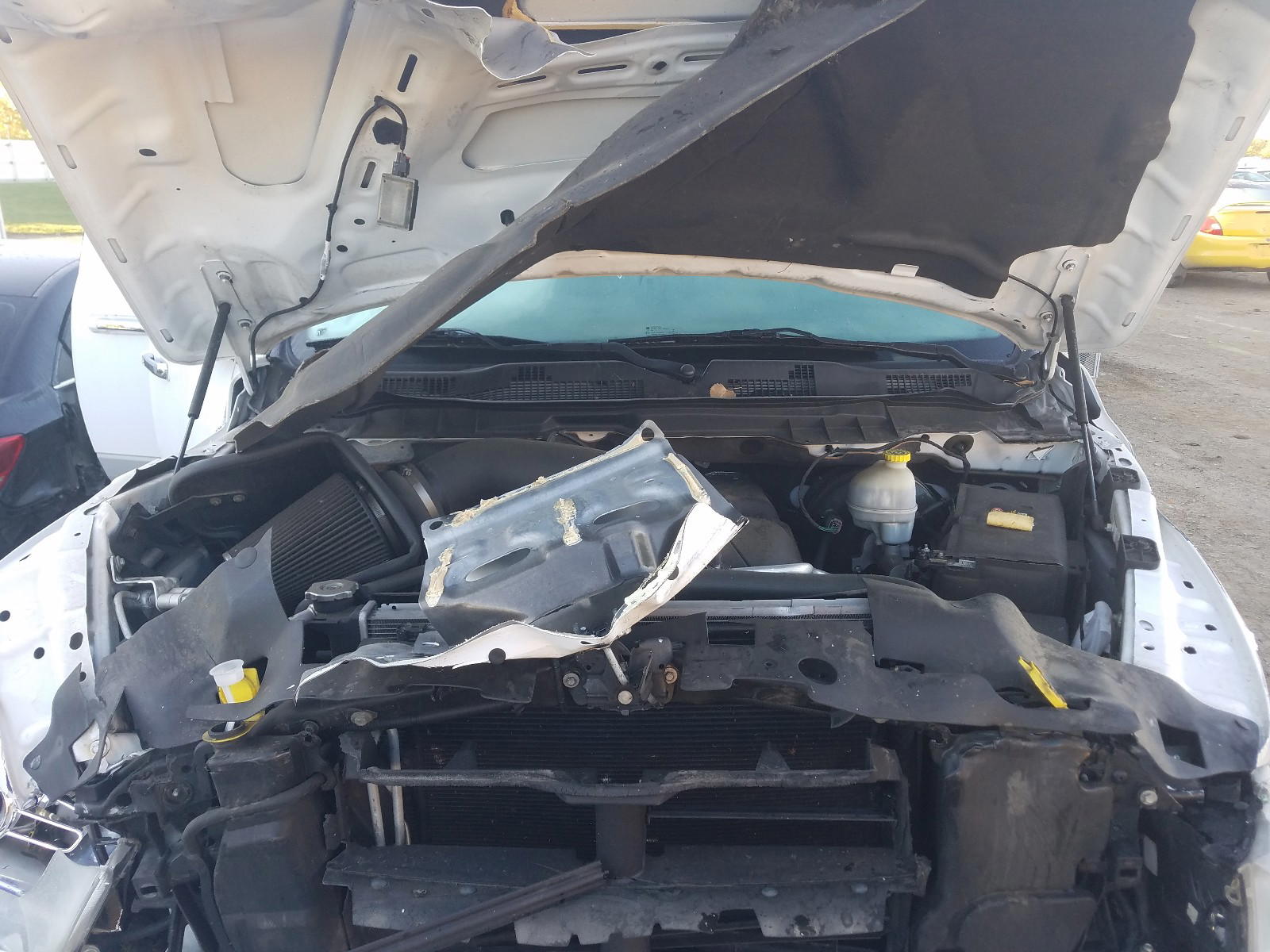 Photo 7 from auction – 2014 RAM 1500 LARAM with VIN 1C6RR7VT0ES121378