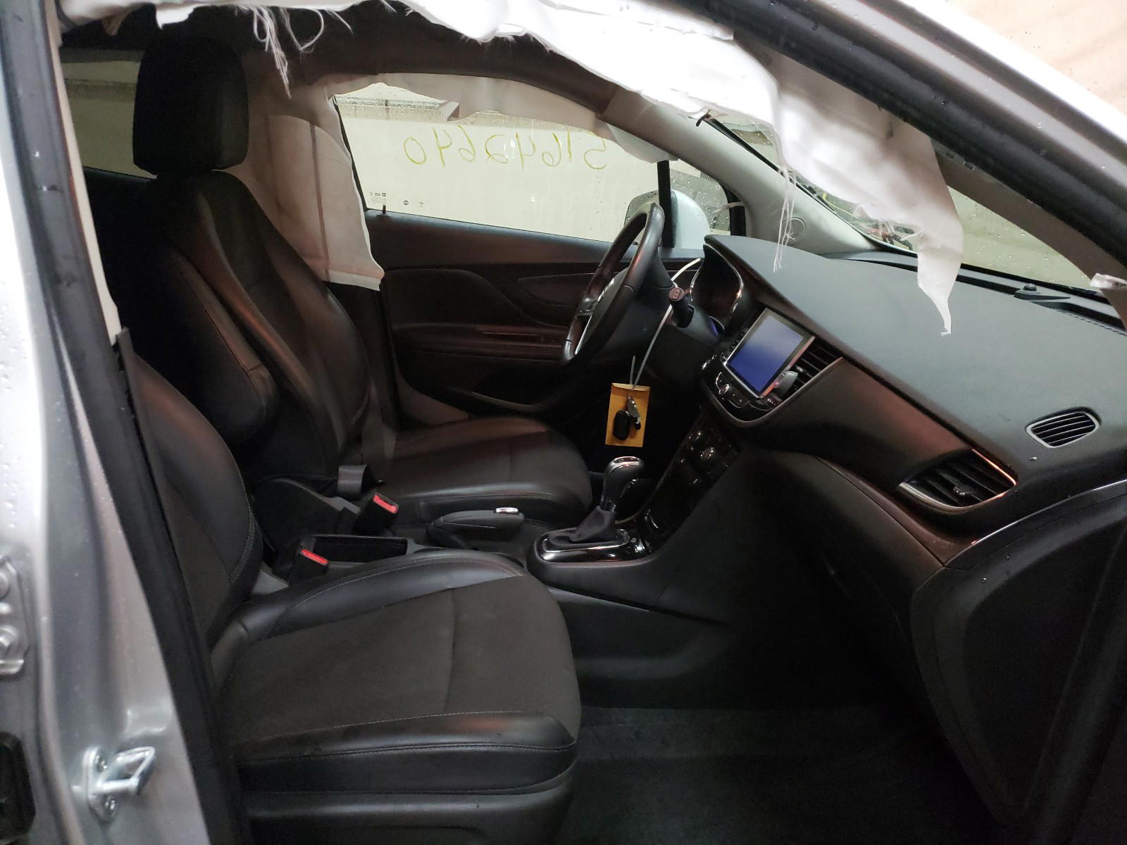 Photo 5 from auction – 2019 BUICK ENCORE PRE with VIN KL4CJASB9KB788549