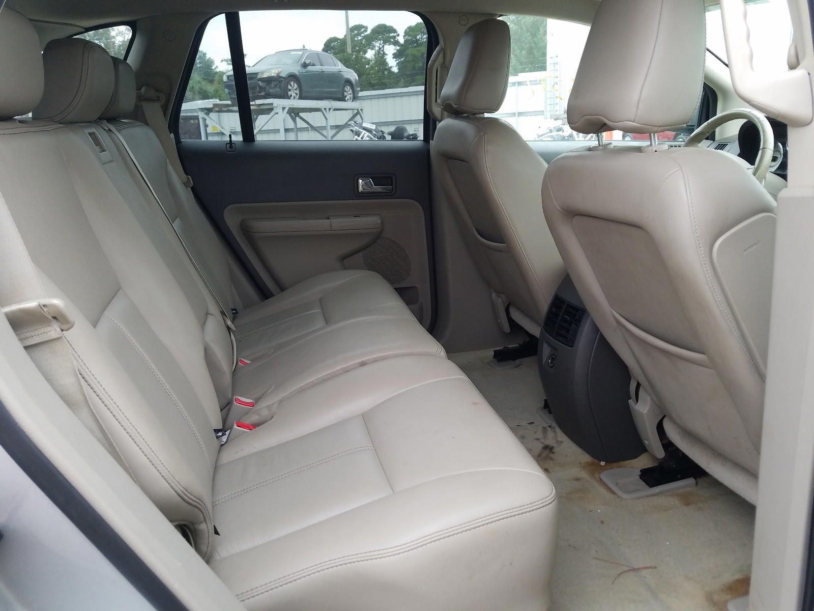 Photo 6 from auction – 2009 FORD EDGE SEL with VIN 2FMDK38C09BA99454
