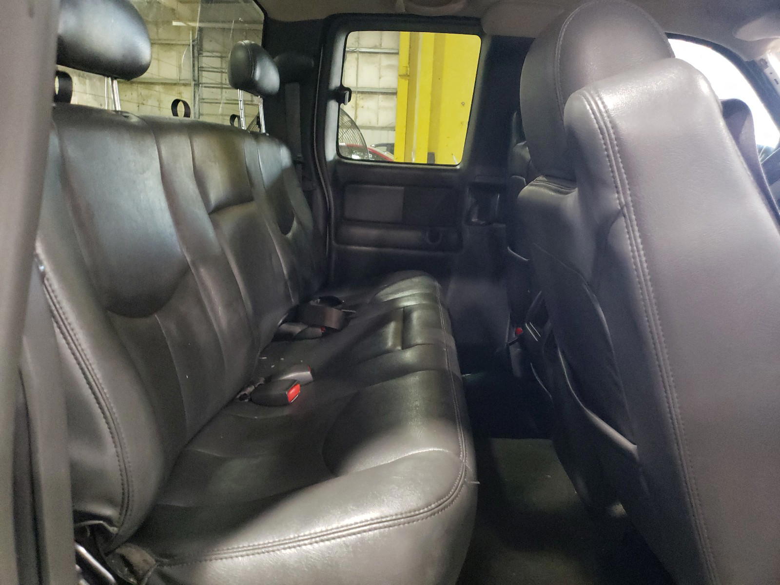 Photo 6 from auction – 2003 GMC NEW SIERRA with VIN 2GTEK19T931304519