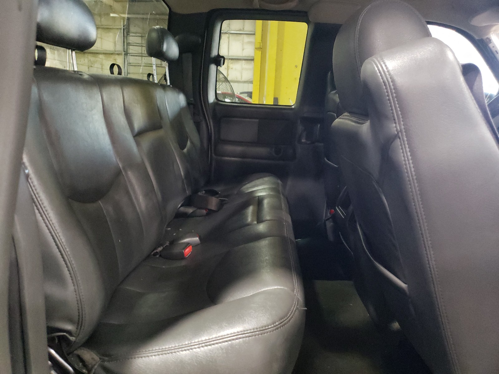 Zdjęcie 6 z aukcji – 2003 GMC NEW SIERRA z VIN 2GTEK19T931304519