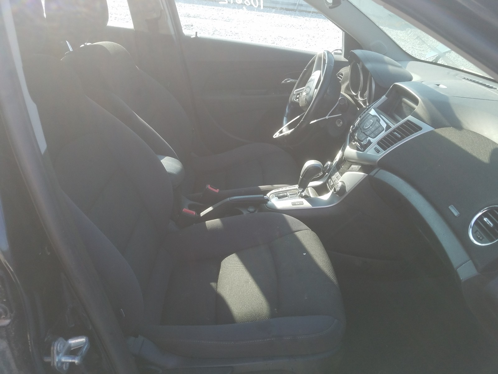 Photo 5 from auction – 2013 CHEVROLET CRUZE LT with VIN 1G1PC5SB0D7208080