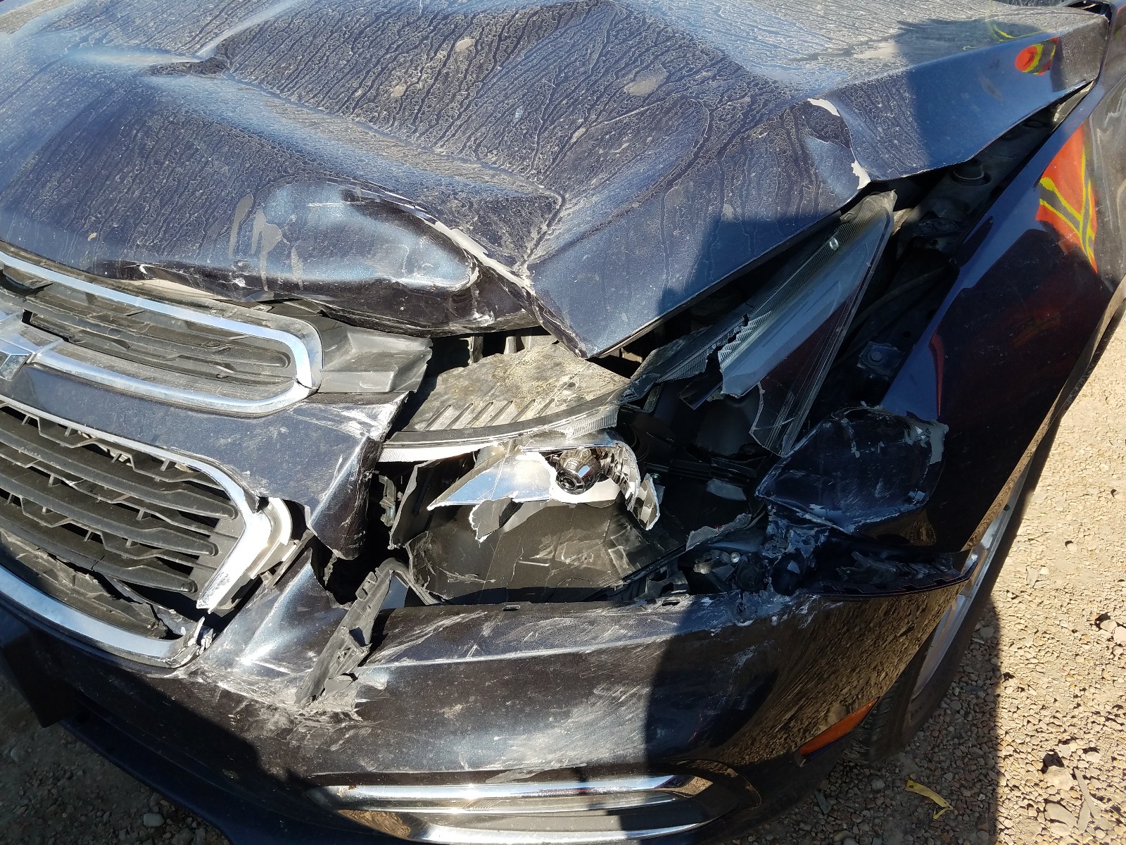 Photo 9 from auction – 2015 CHEVROLET CRUZE LT with VIN 1G1PC5SB1F7209905
