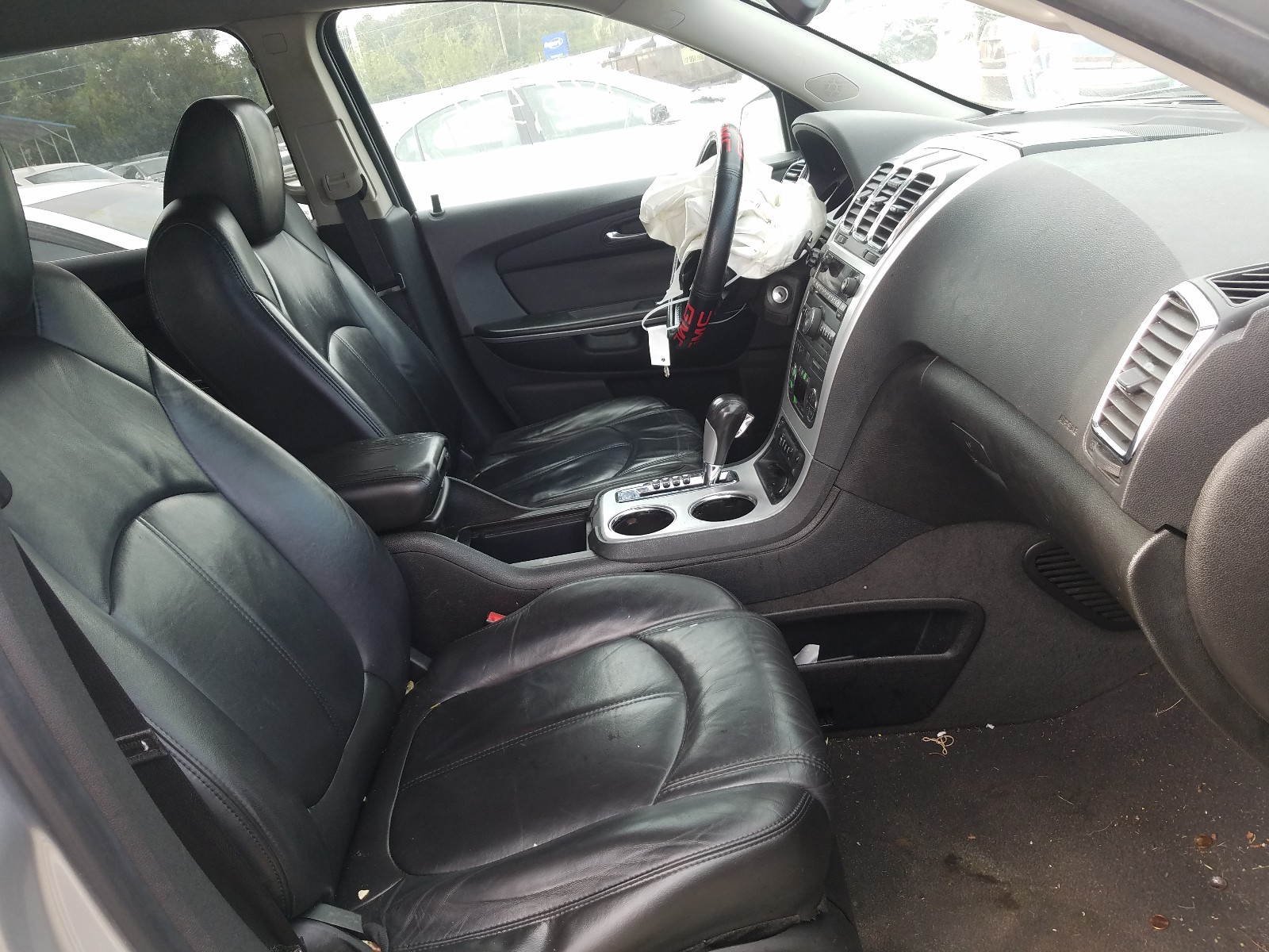 Zdjęcie 5 z aukcji – 2012 GMC ACADIA SLT z VIN 1GKKRRED2CJ346150