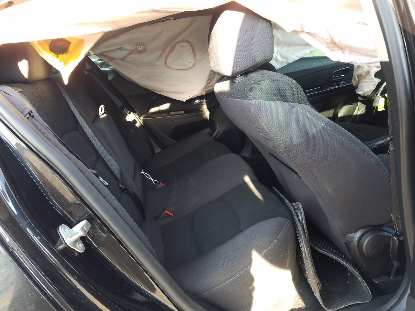 Photo 6 from auction – 2014 CHEVROLET CRUZE LT with VIN 1G1PC5SB4E7287870