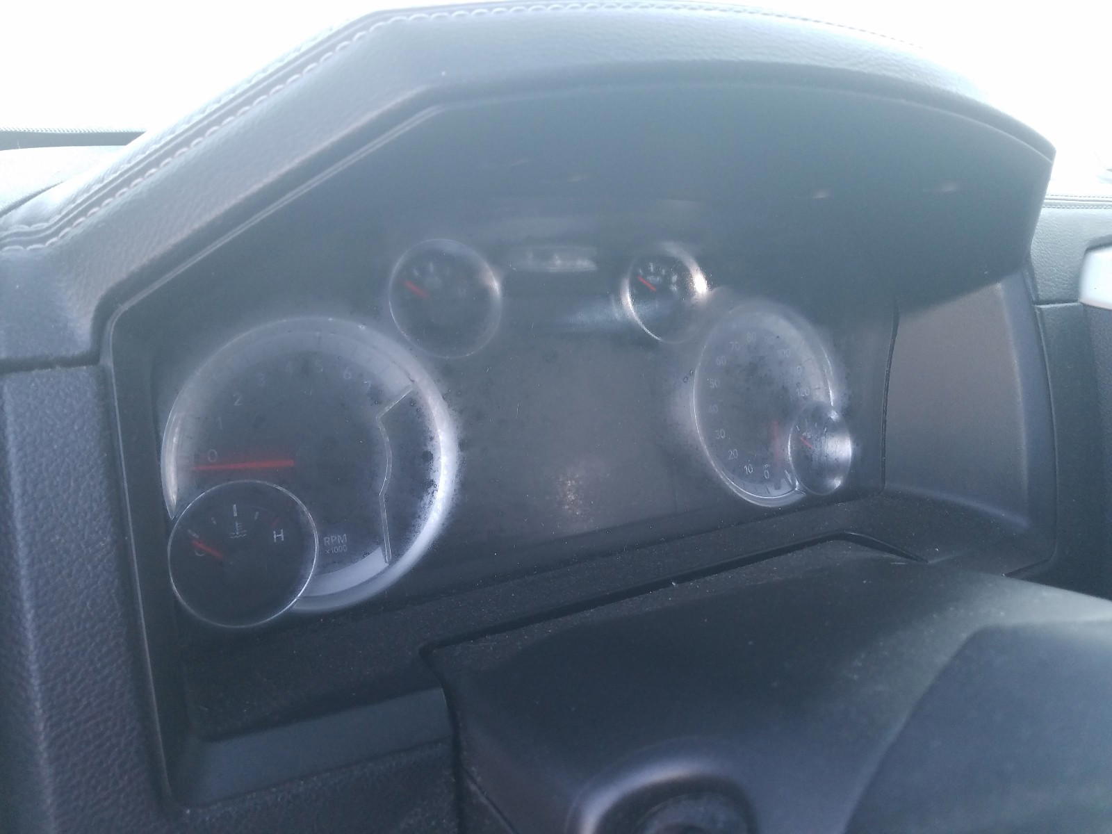 Photo 8 from auction – 2014 RAM 1500 LARAM with VIN 1C6RR7VT0ES121378