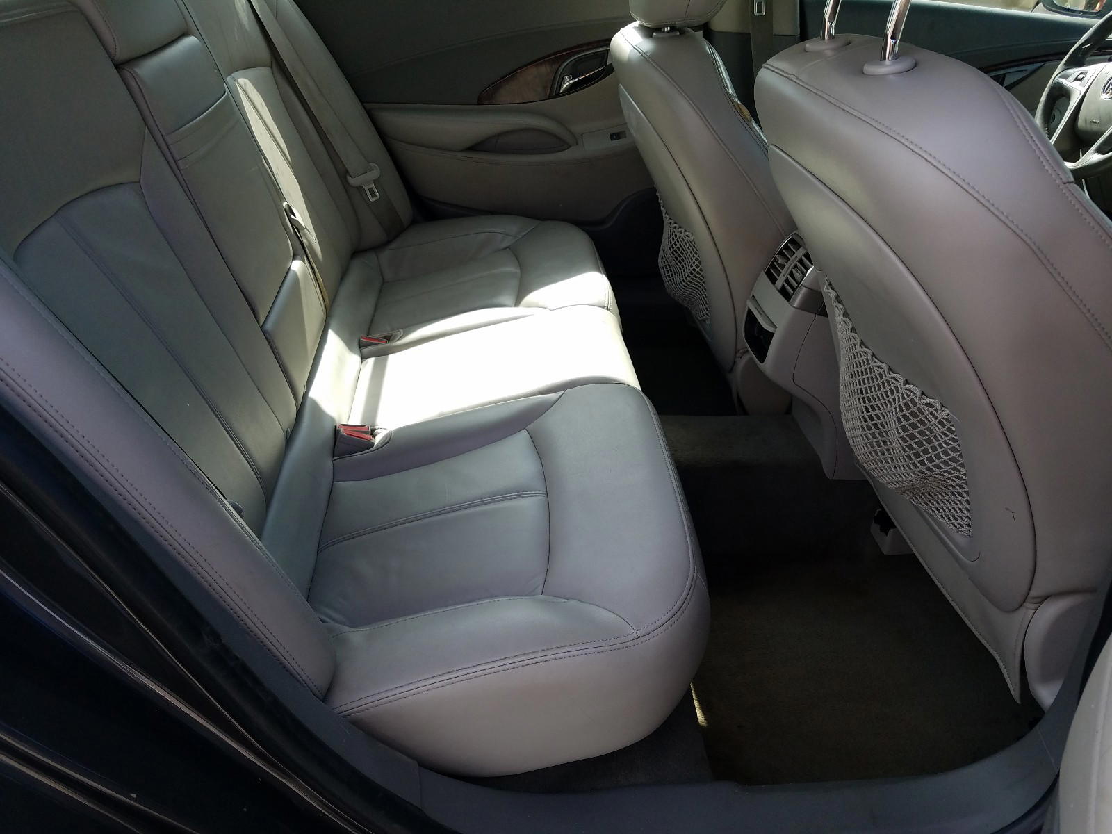 Photo 6 from auction – 2013 BUICK LACROSSE with VIN 1G4GC5E30DF124953